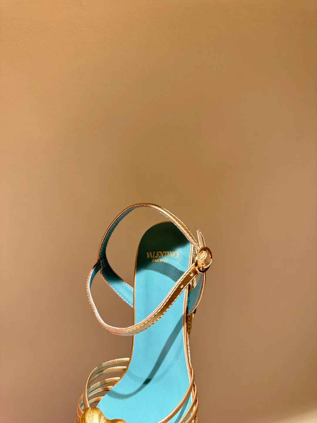 Босоножки Женские Valentino 17968673