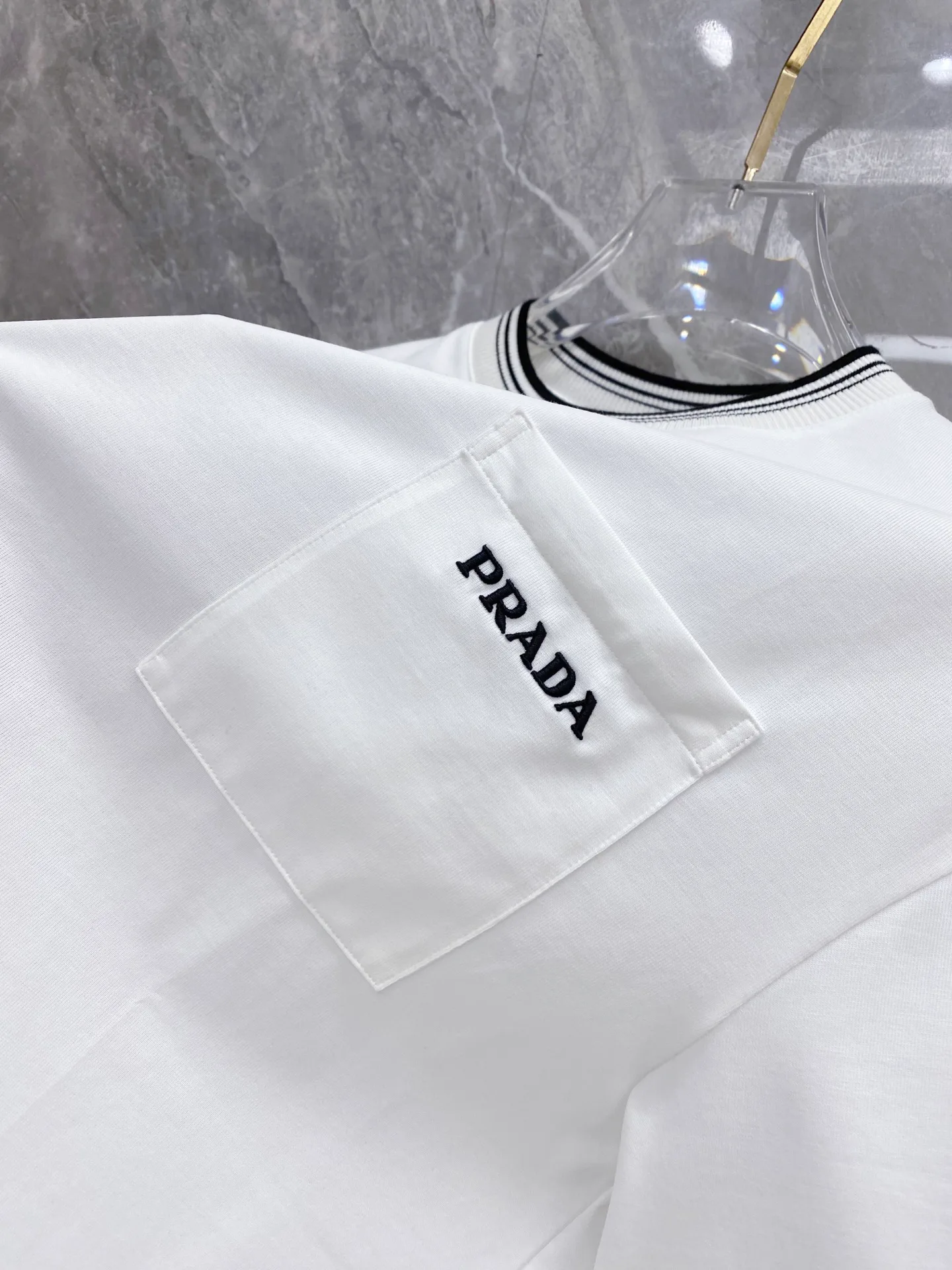 Футболки Мужские Prada 13442008