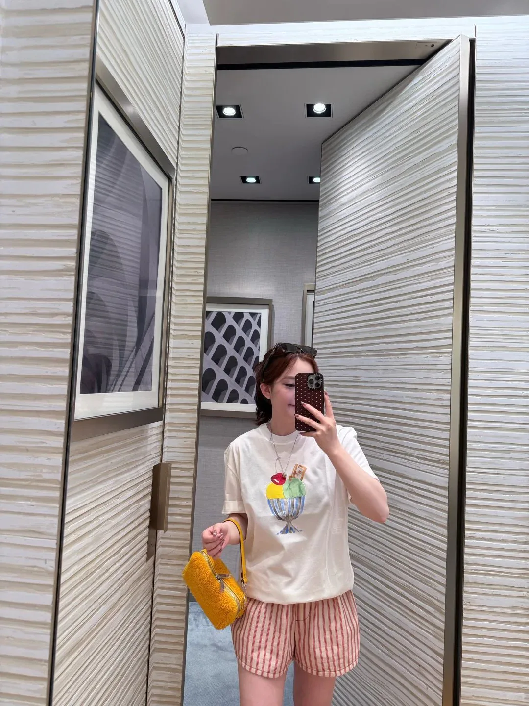Футболки Мужские Fendi 13077146