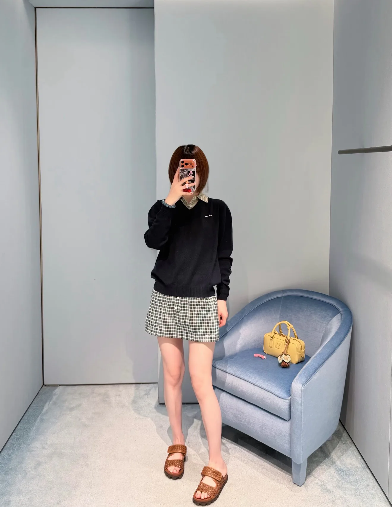 Джемперы И Свитеры Женские Miu Miu 17732349