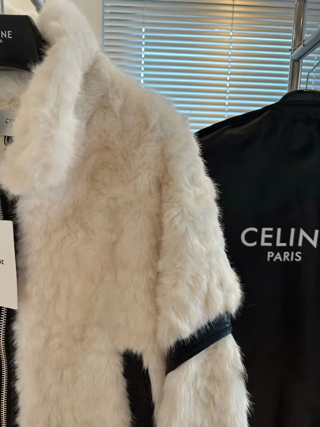 Шубы Женские Celine 19189559