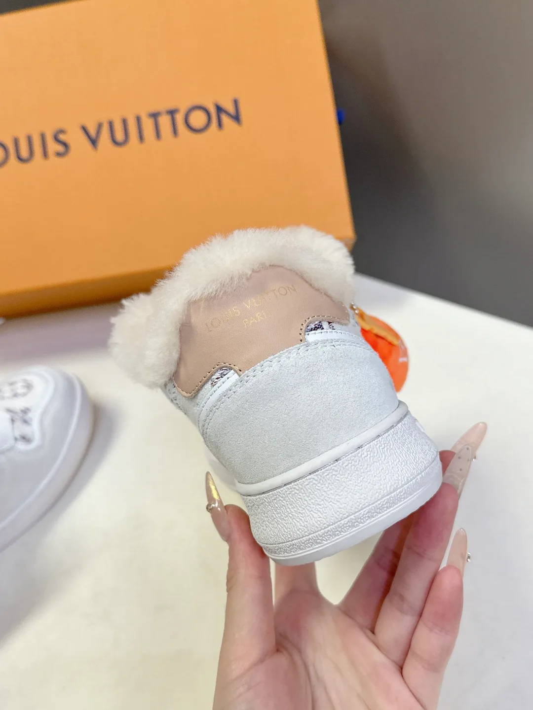 Кроссовки Мужские Louis Vuitton 951175