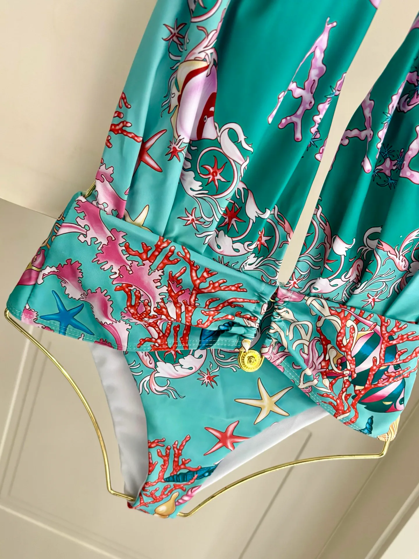 Купальники Женские Versace 10379504