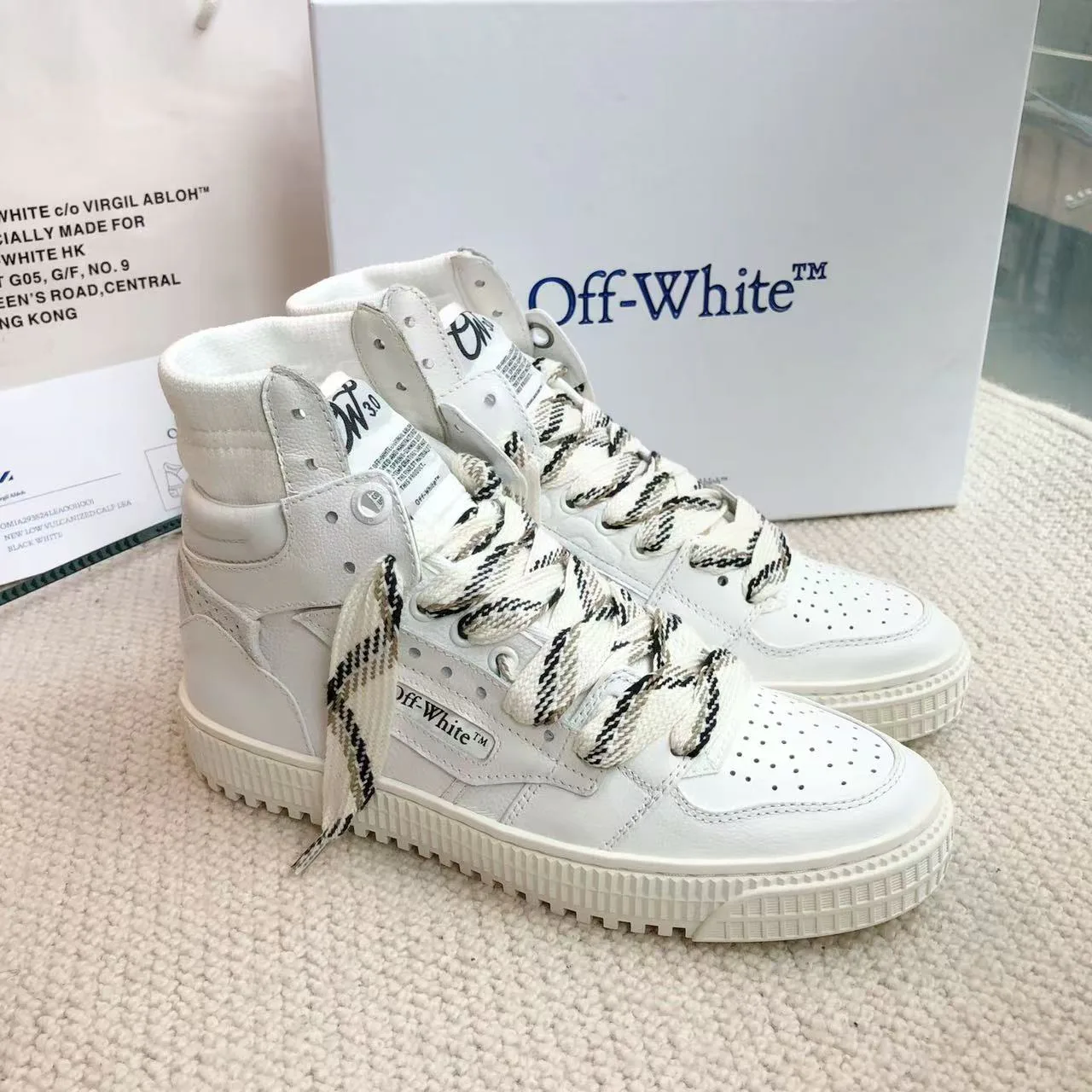 Кроссовки Женские Off-White 17316