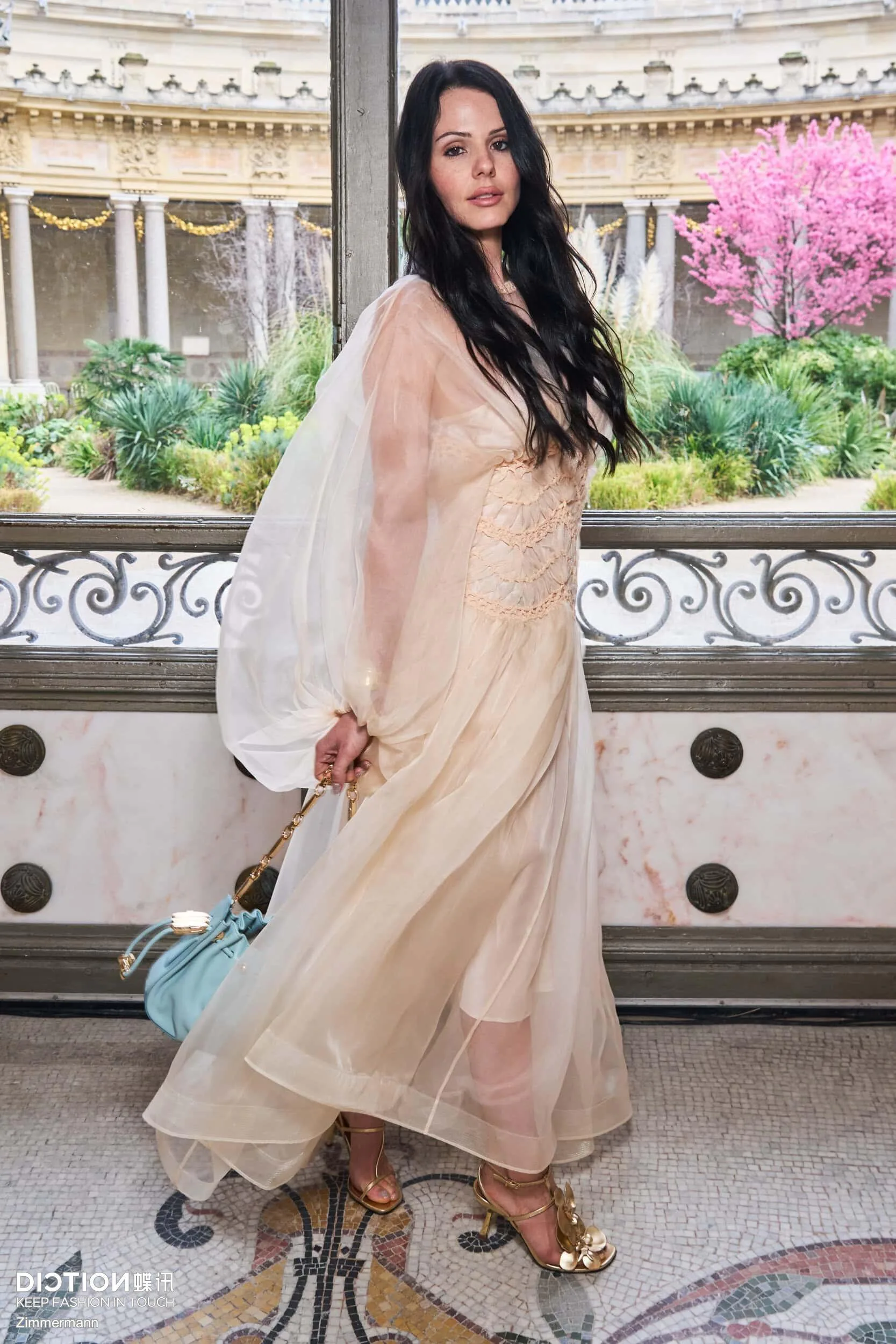 Платья Женские Zimmermann 1480602