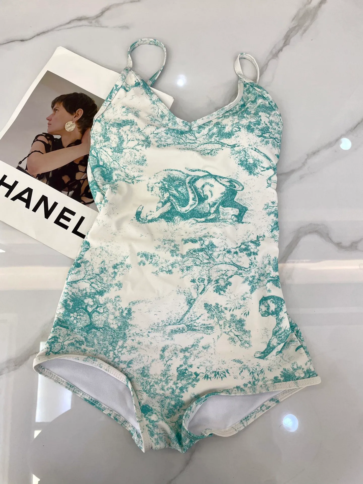 Купальники Женские Christian Dior 638063