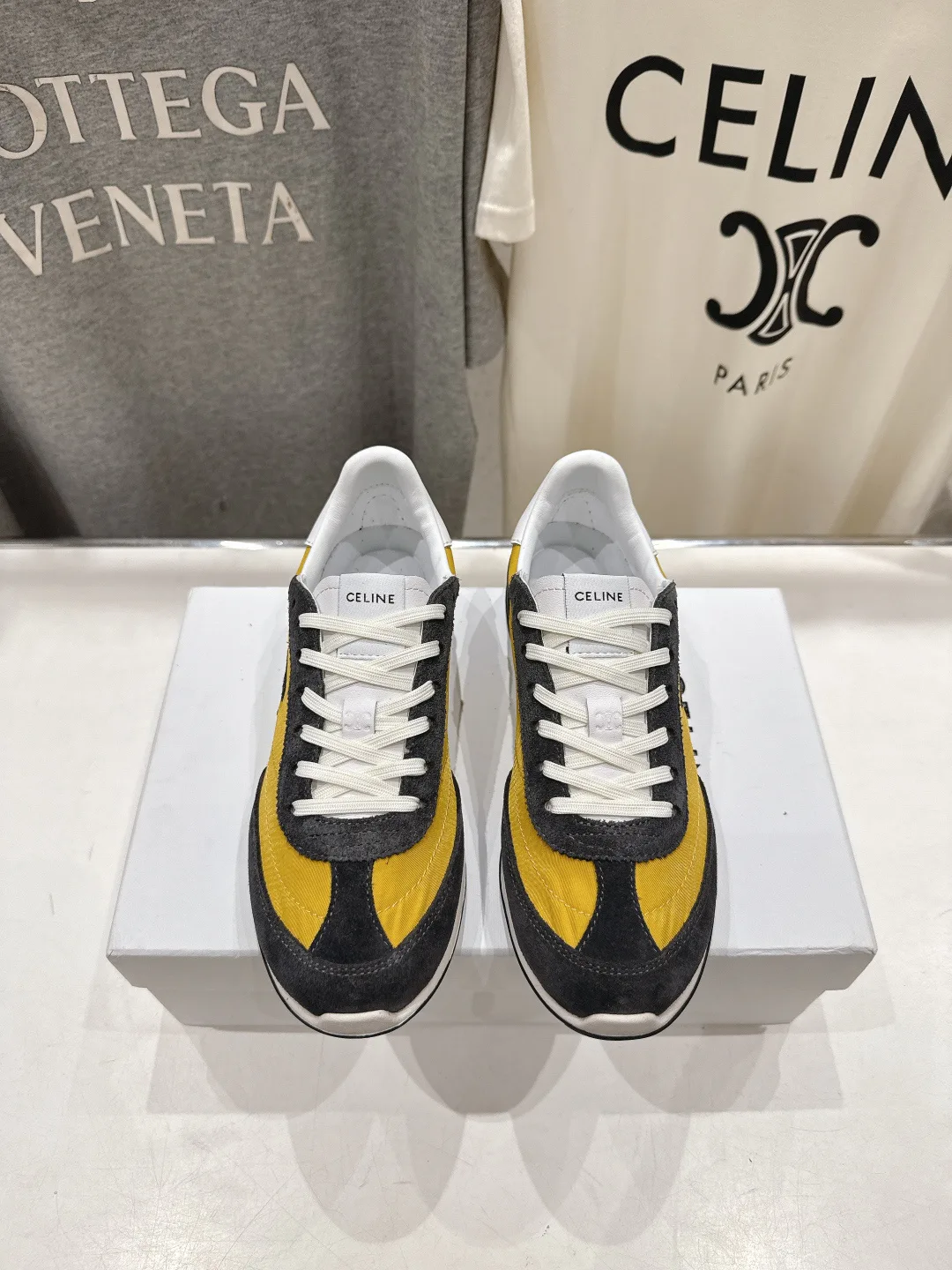 Кеды Женские Celine 11426447