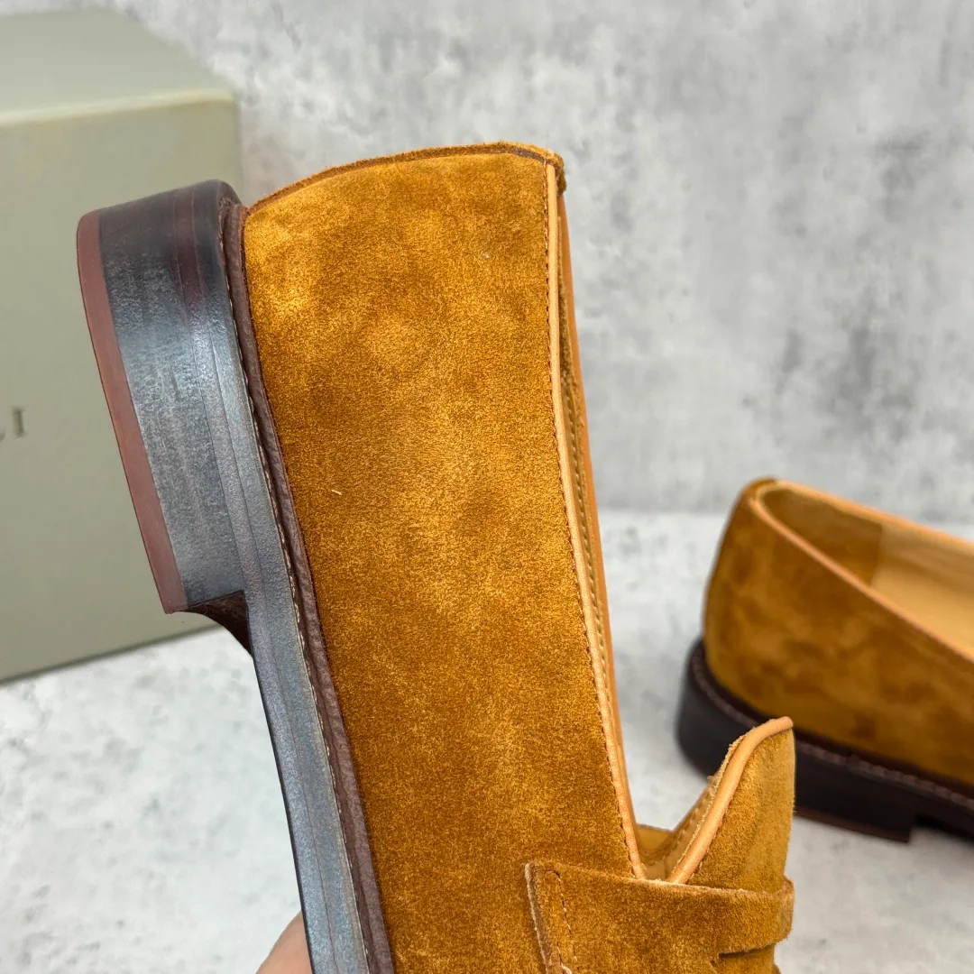 Лоферы И Туфли Мужские Brunello Cucinelli 19241745