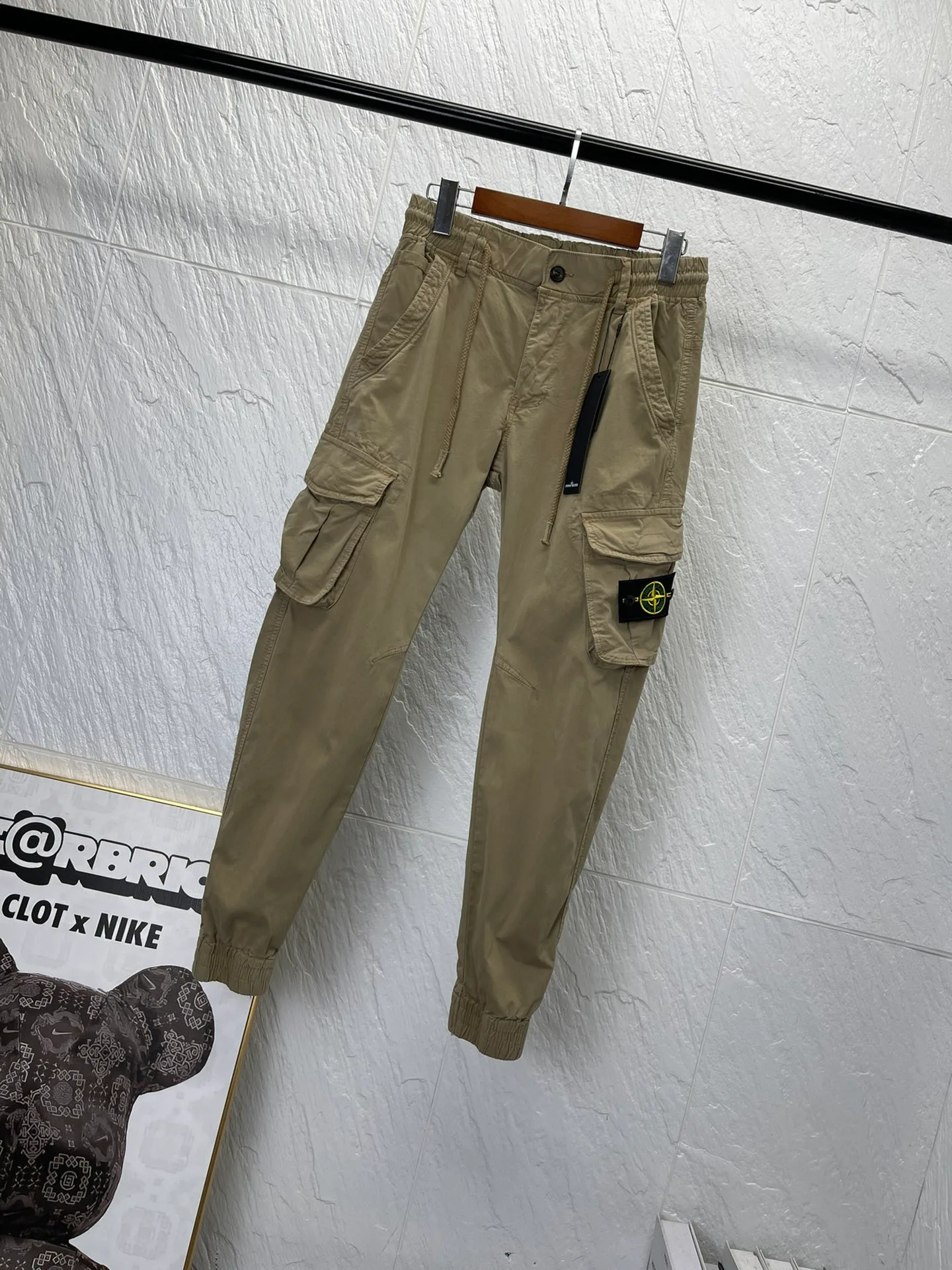 Брюки Женские Stone Island 11109197
