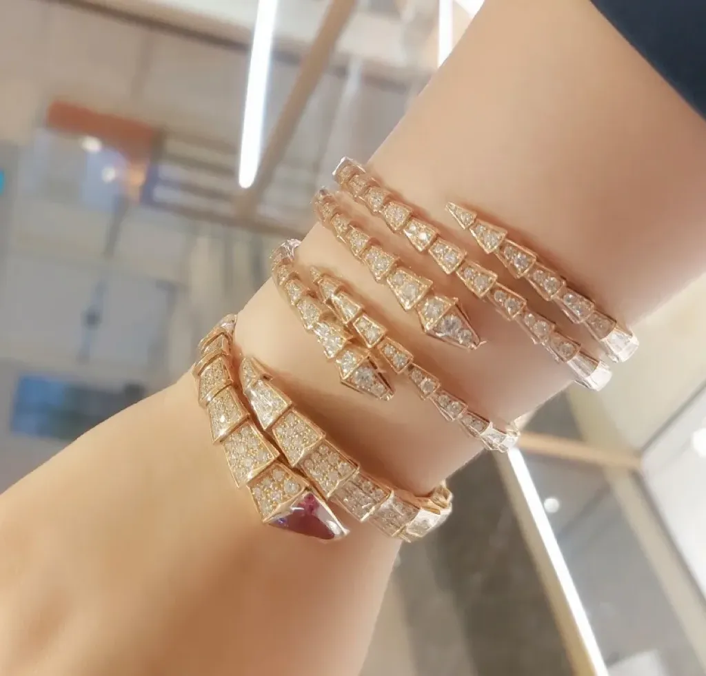 Бижутерия Bvlgari 101950