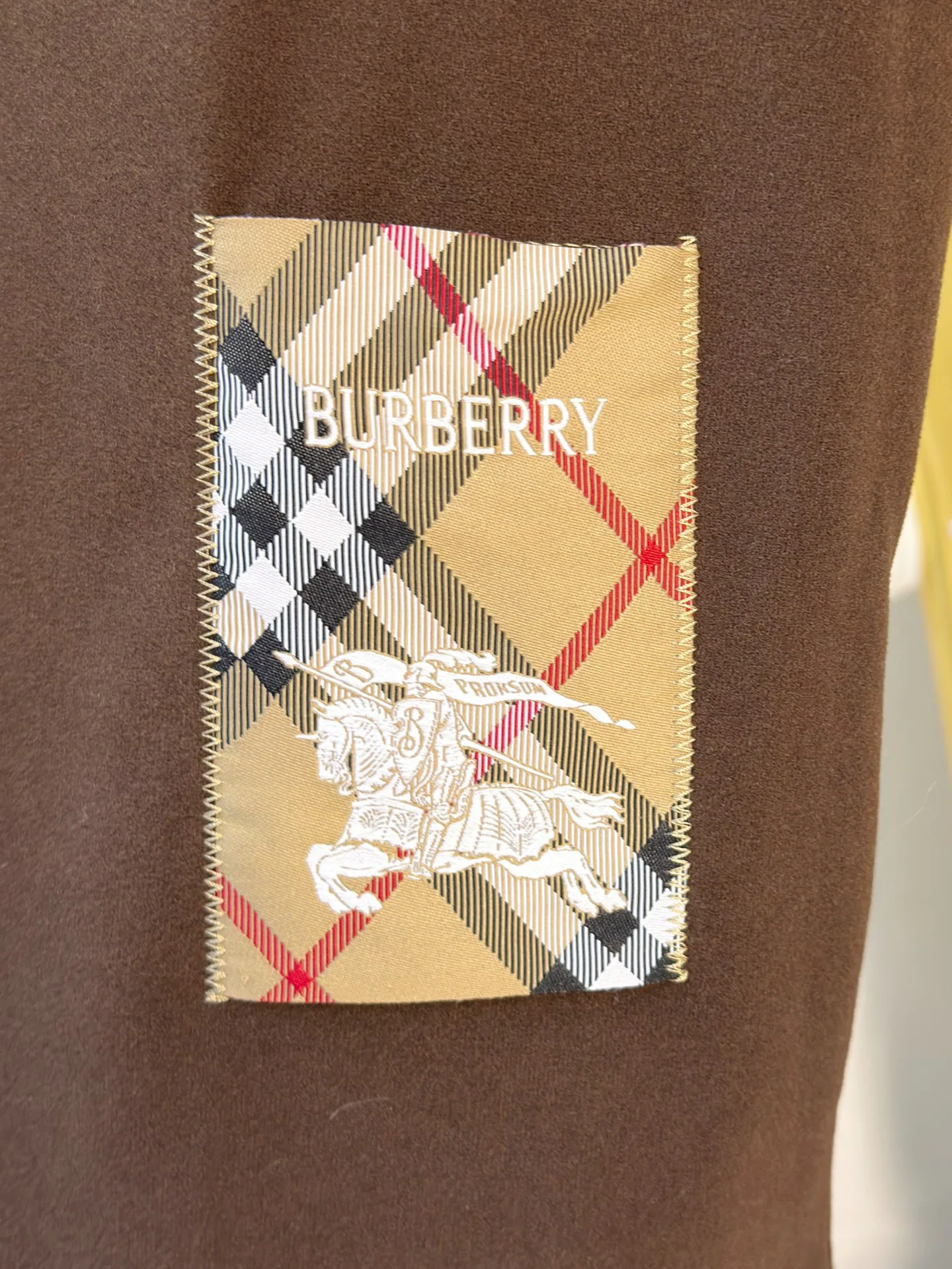 Свитшоты И Худи Мужские Burberry 18296239