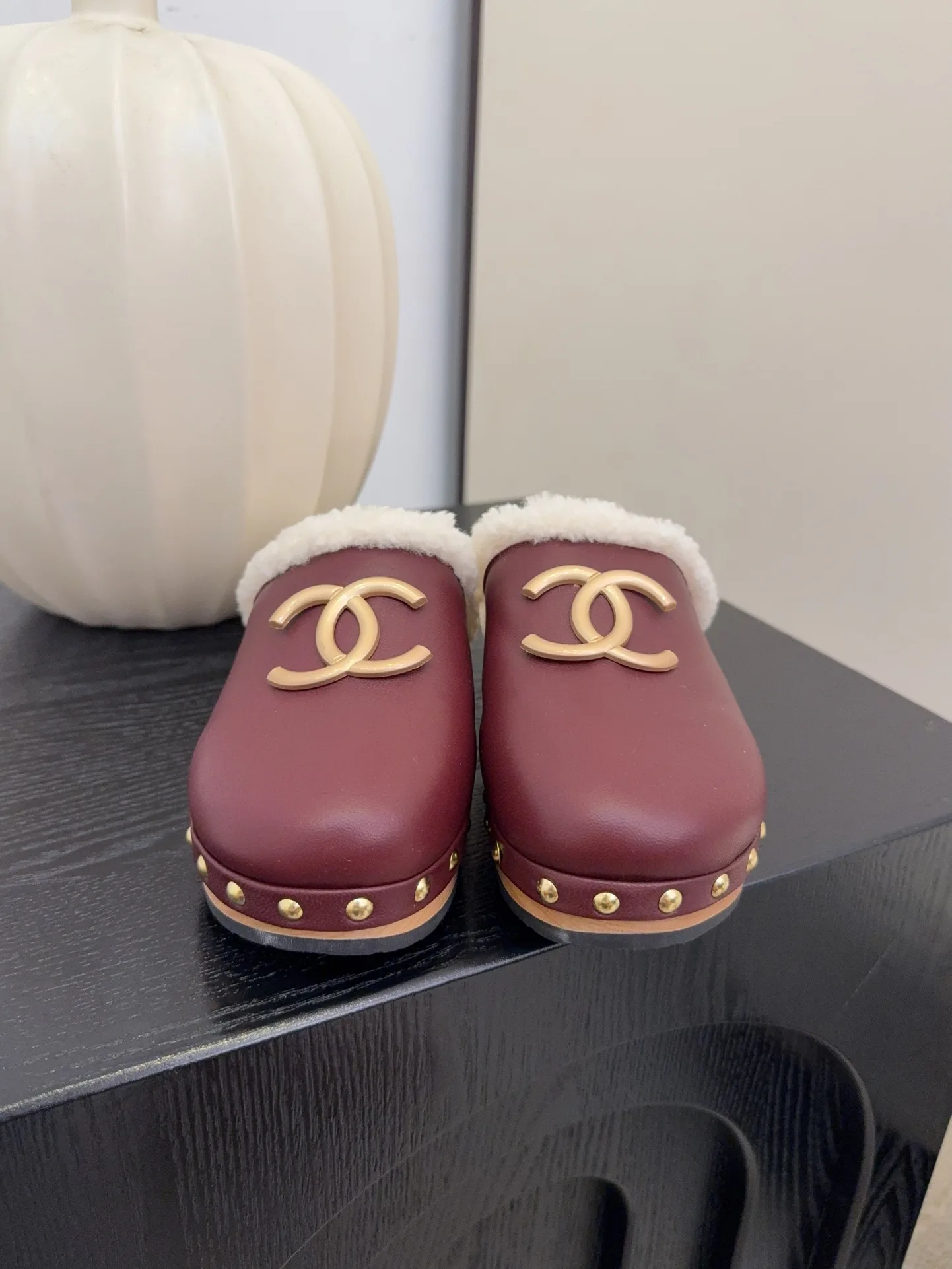 Мюли И Сабо Женские Chanel 392889