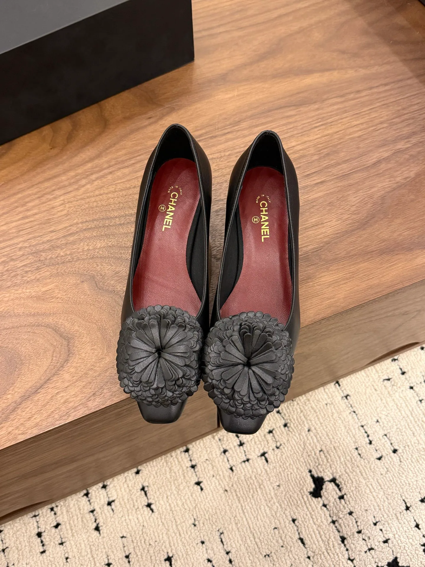 Туфли Женские Chanel 13444959