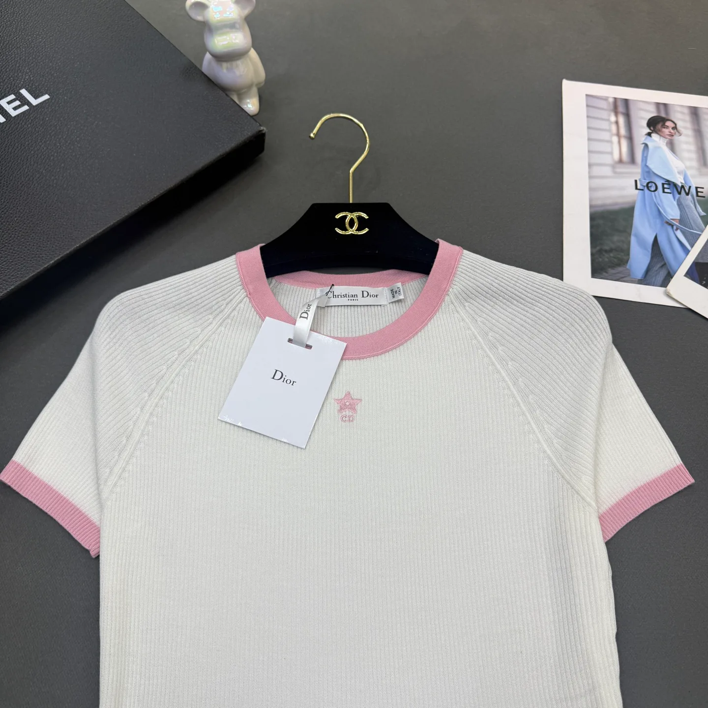 Футболки Женские Christian Dior 11509757