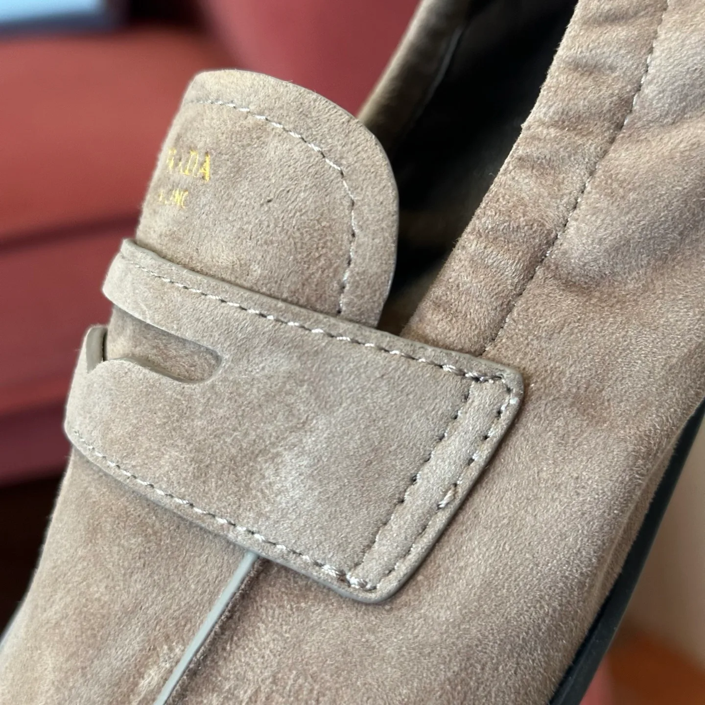 Лоферы И Мокасины Женские Prada 969681