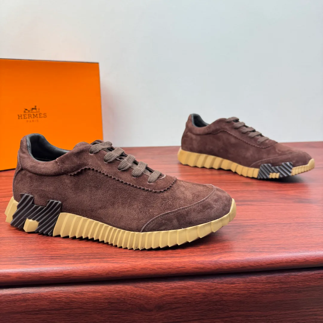 Кроссовки Женские Hermes 11393479