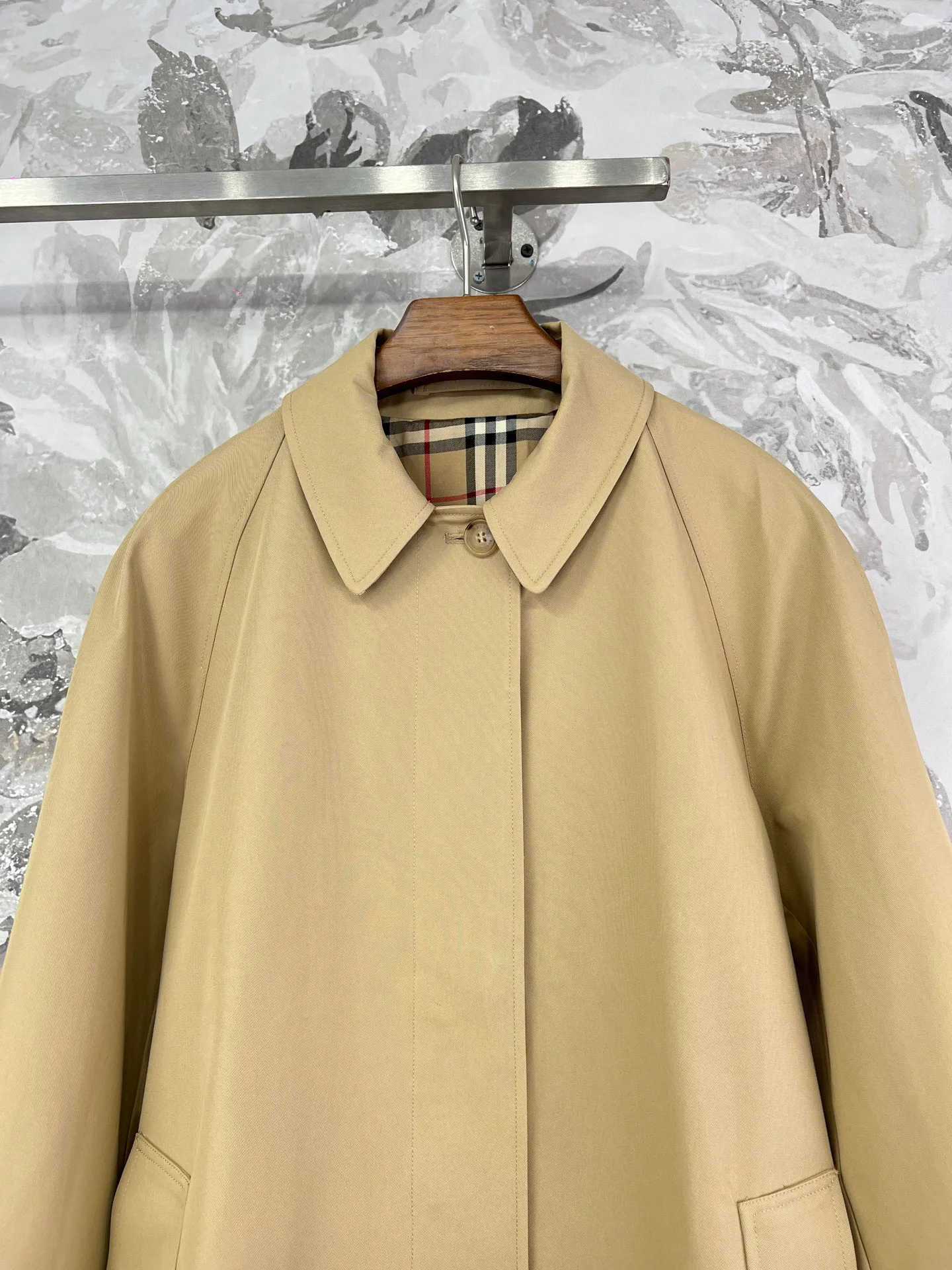 Тренчи Женские Burberry 18428627