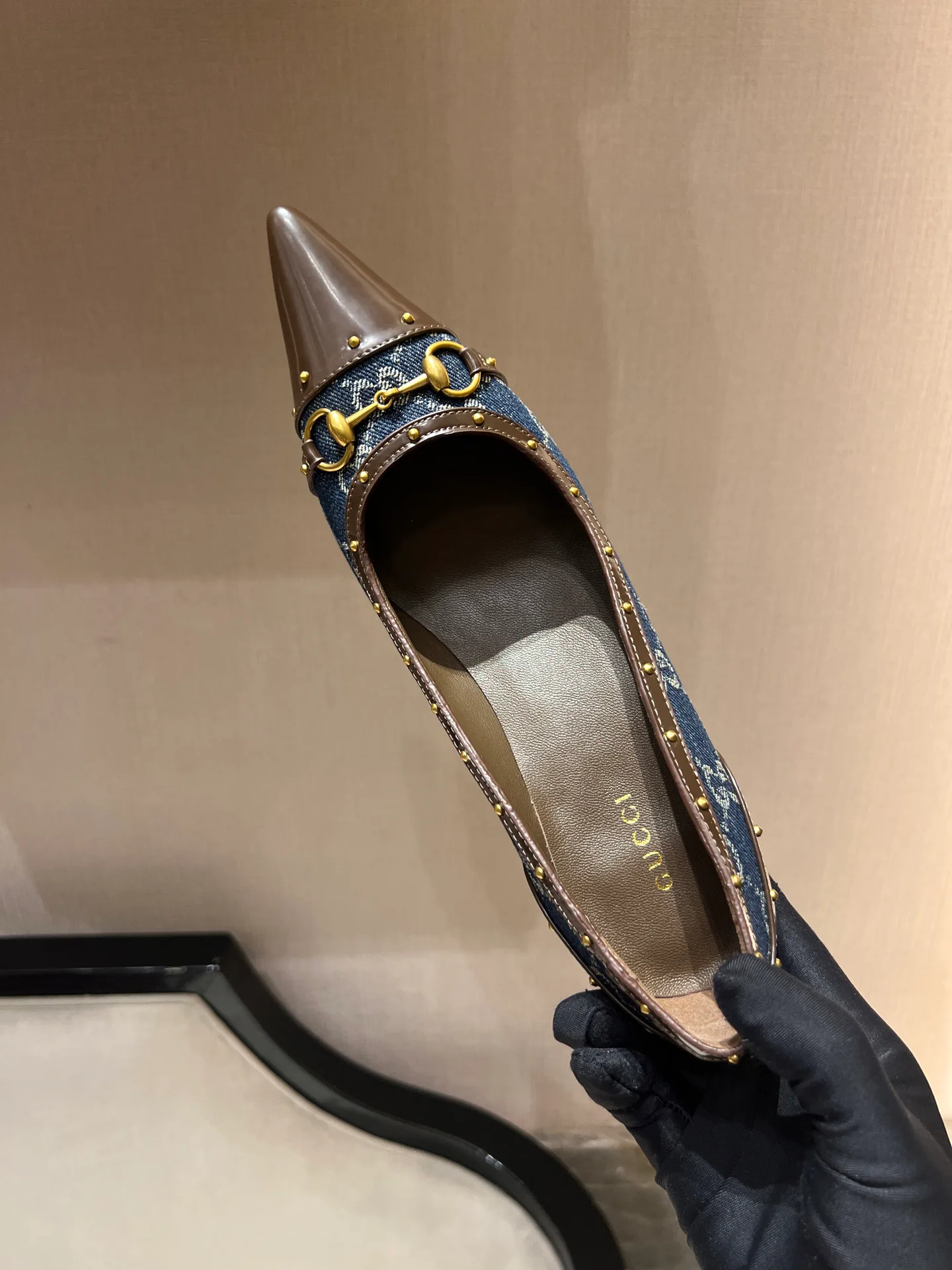 Туфли Женские Gucci 18020261