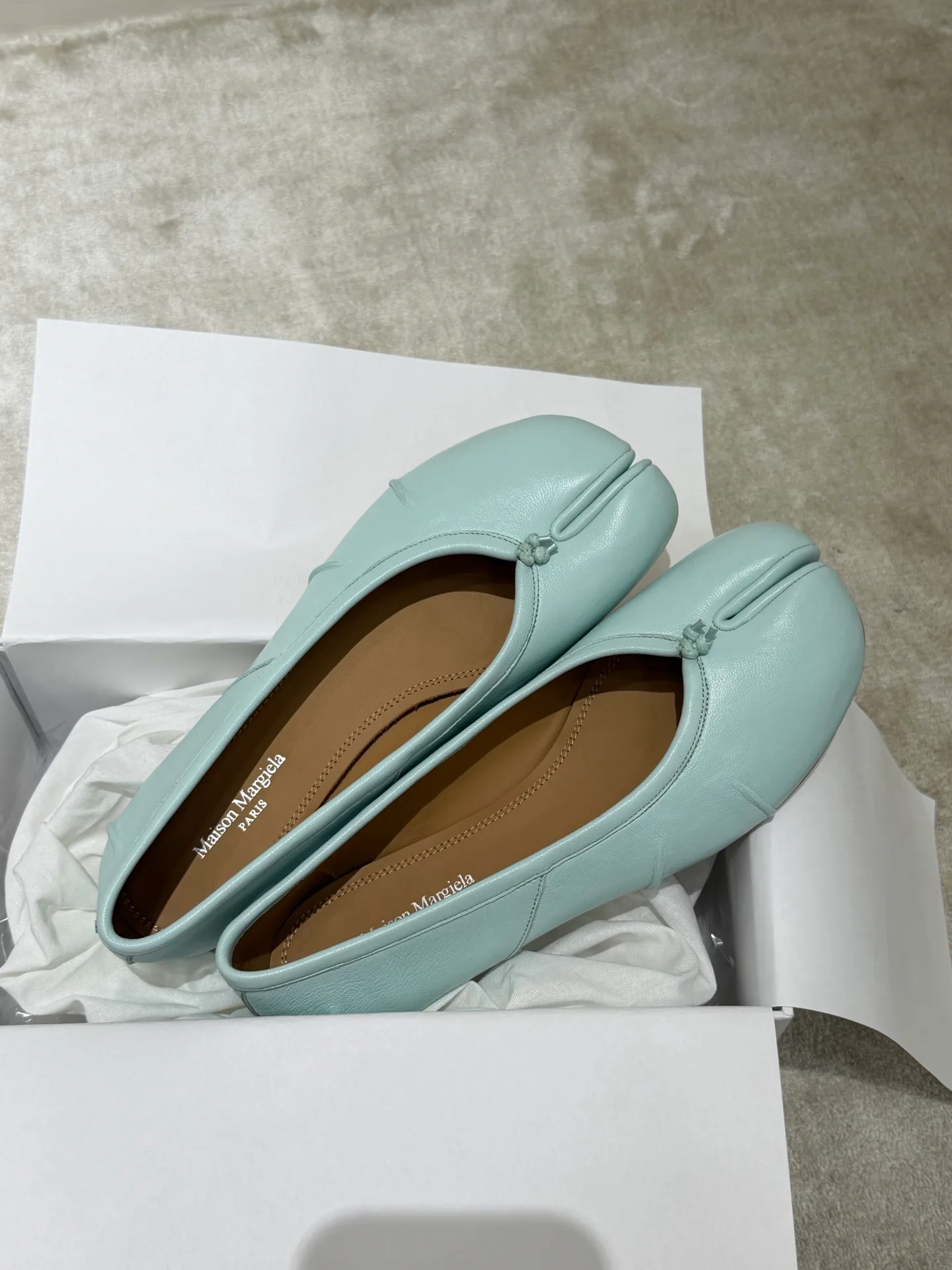 Балетки Женские Maison Margiela 17222002