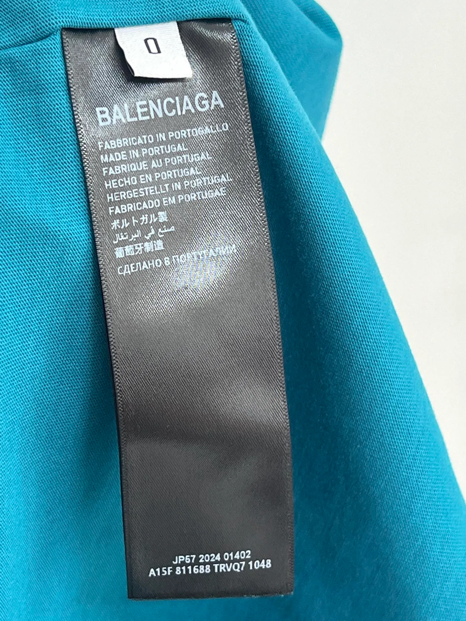 Футболки Женские Balenciaga 11811757