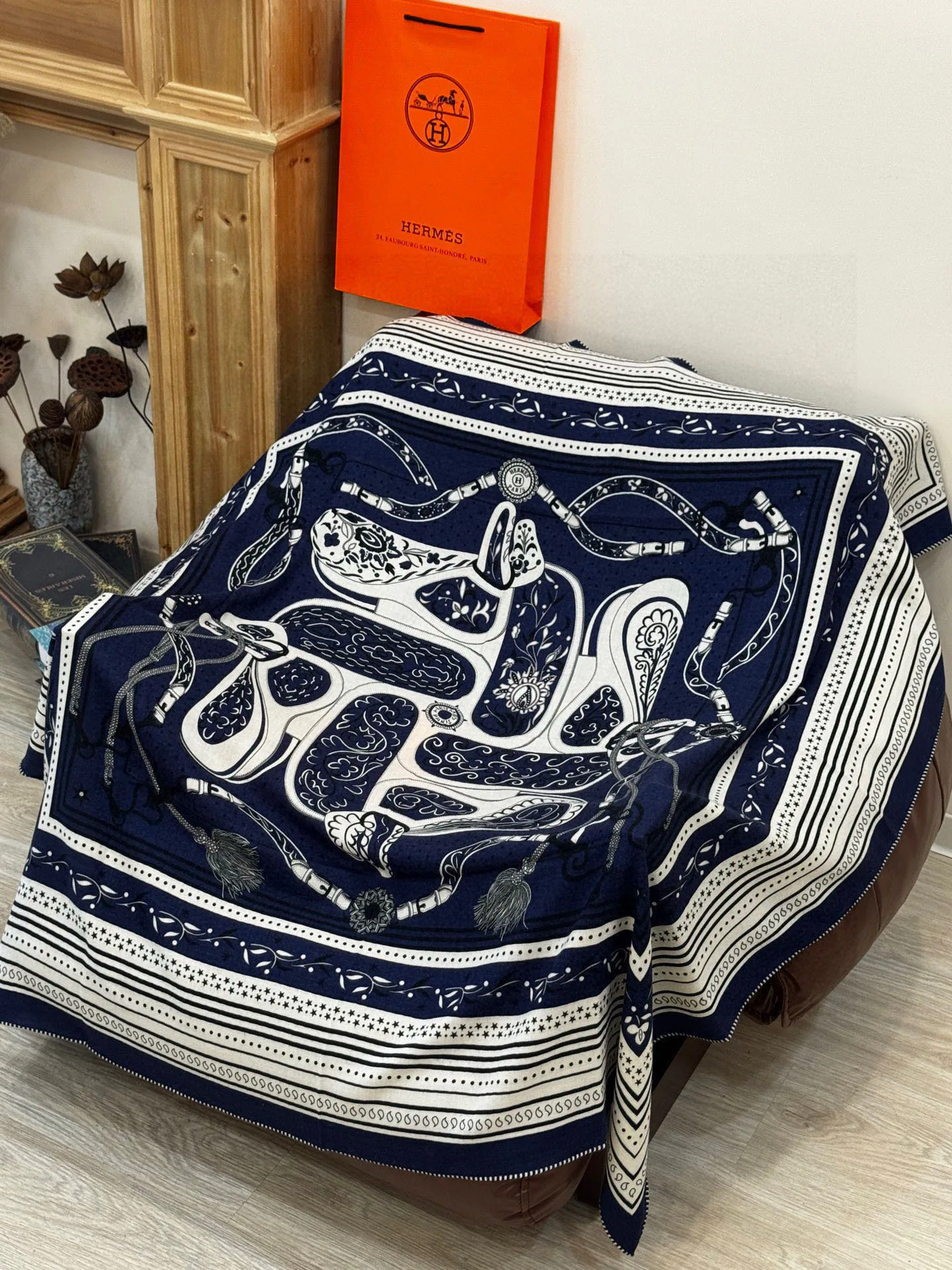 Платки Hermes 789818