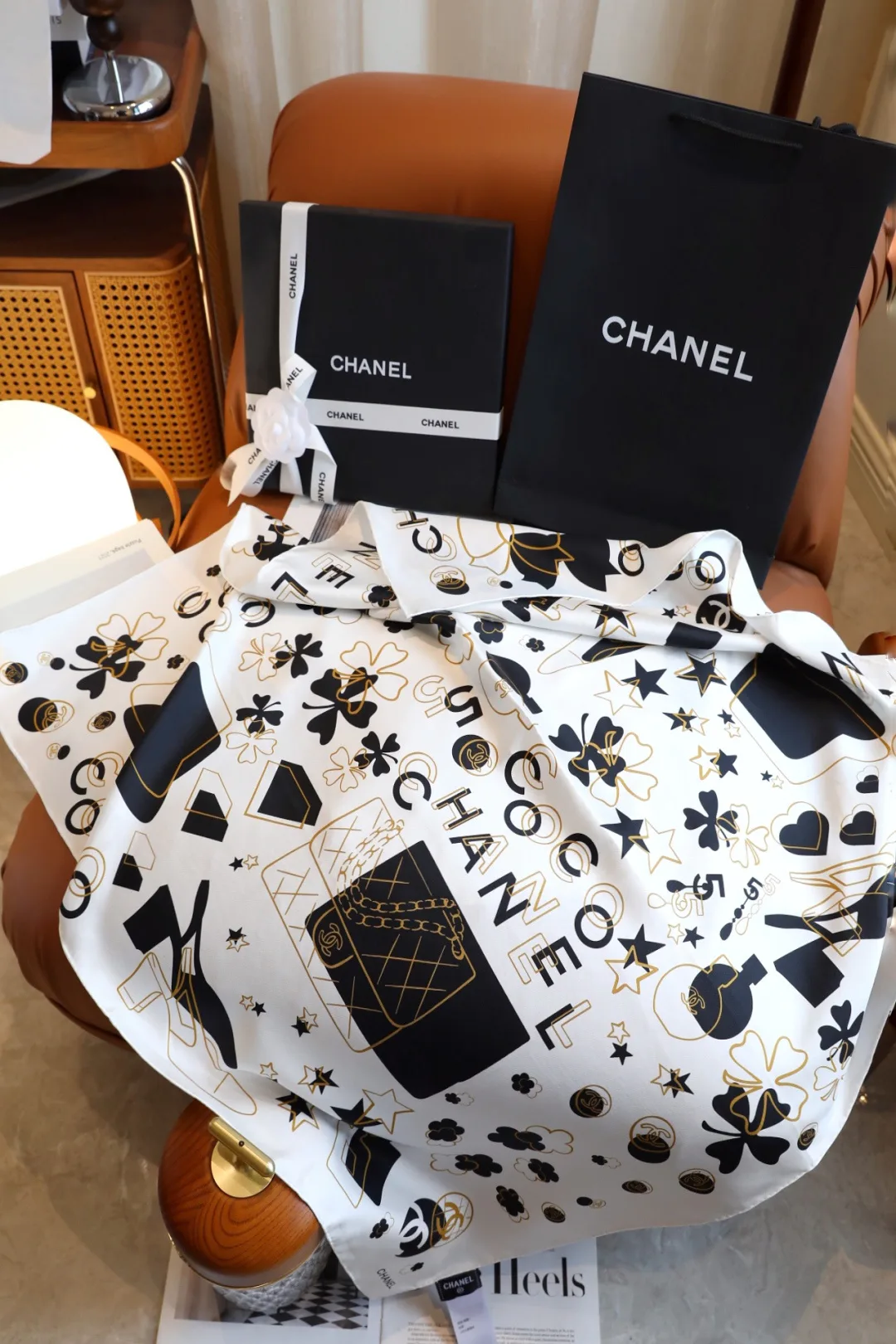 Платки Chanel 11226765