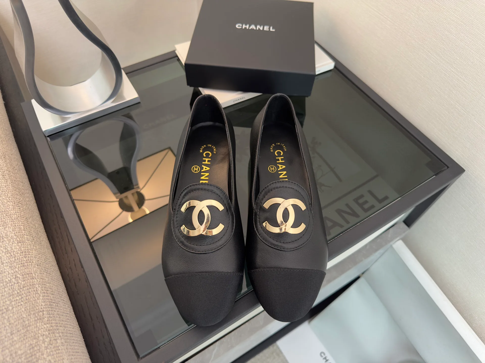 Туфли Женские Chanel 11229963