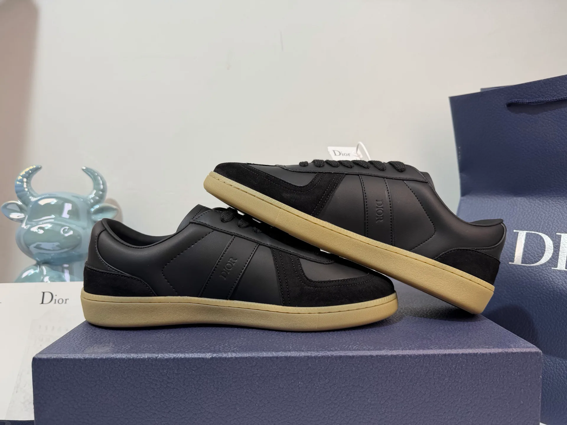 Кроссовки Мужские Christian Dior 5534094