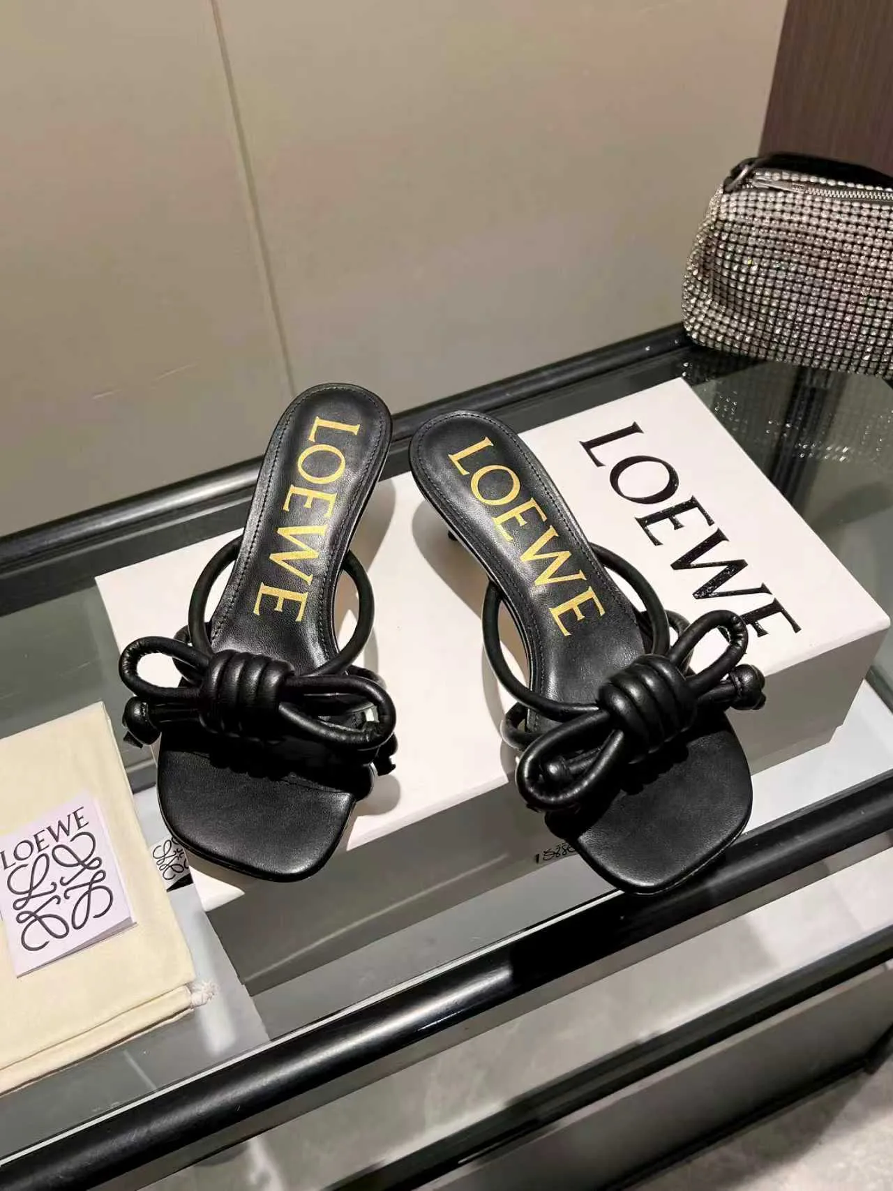 Сандалии Женские Loewe 9229200
