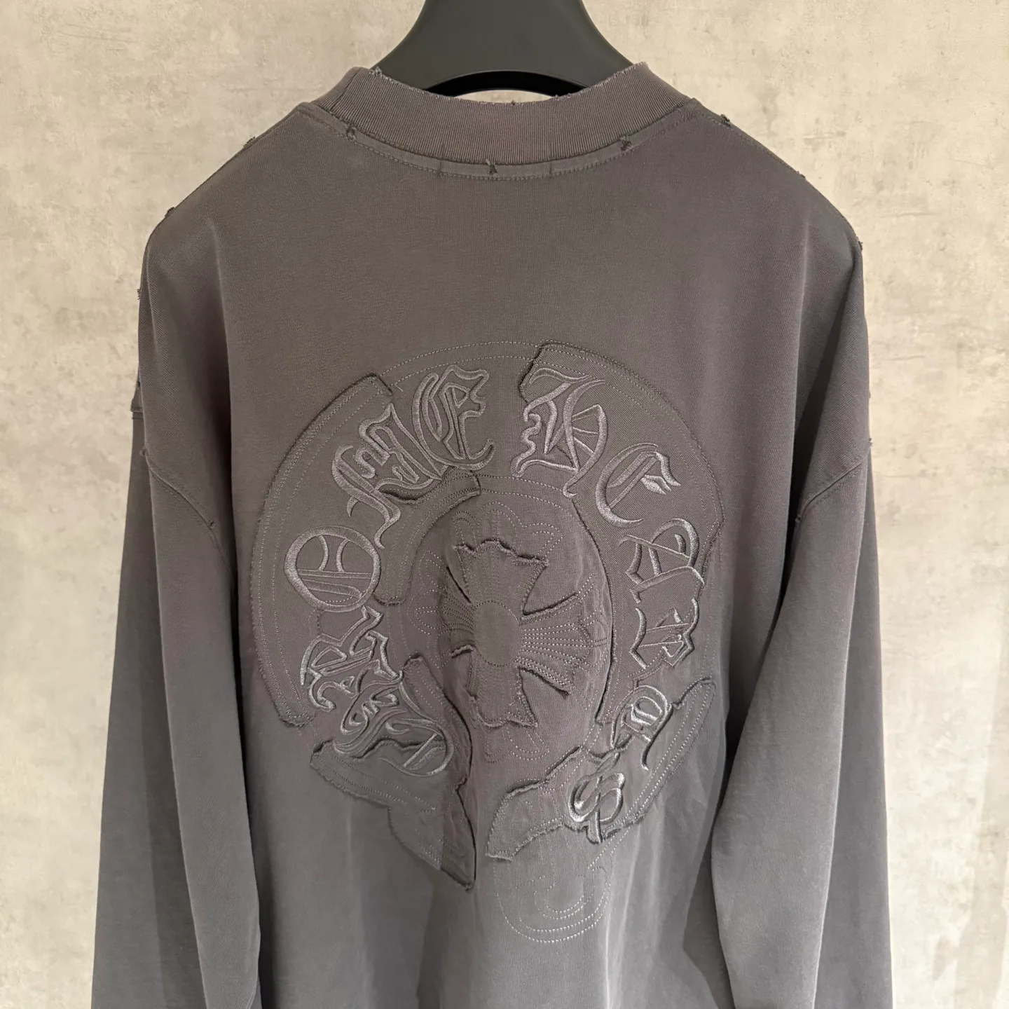 Свитшоты И Худи Мужские Chrome Hearts 176979