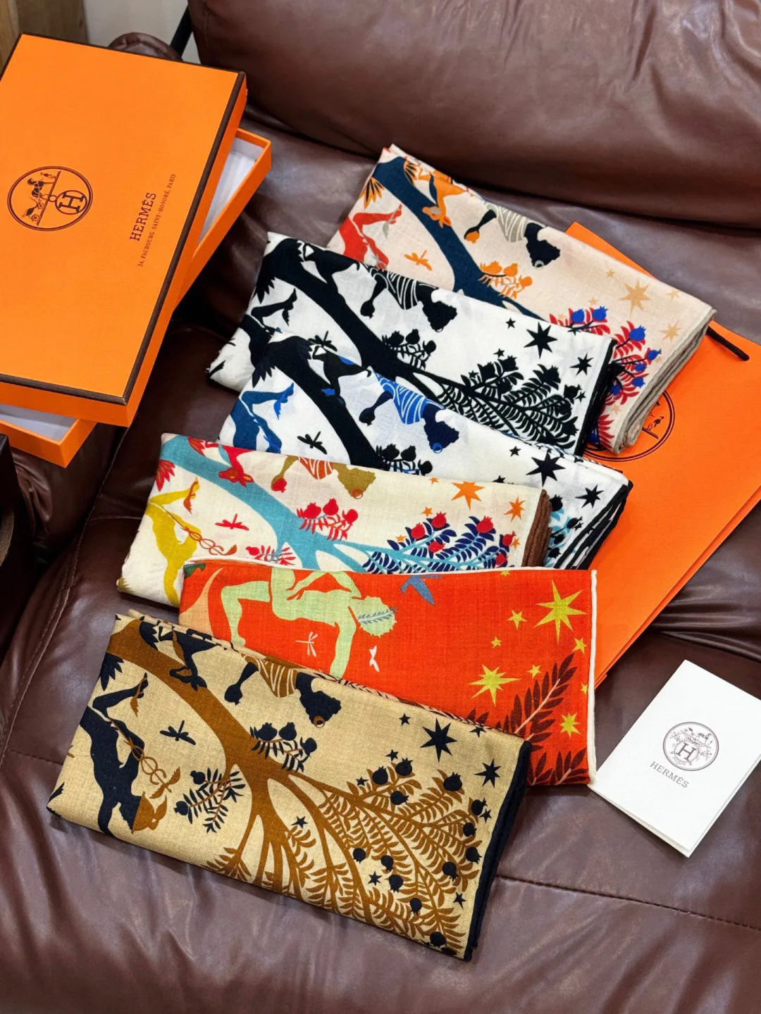 Платки Hermes 5746587