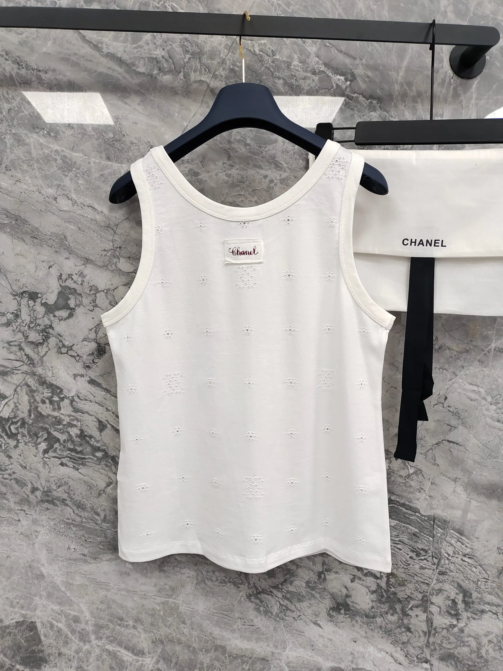 Топы Женские Chanel 12155897