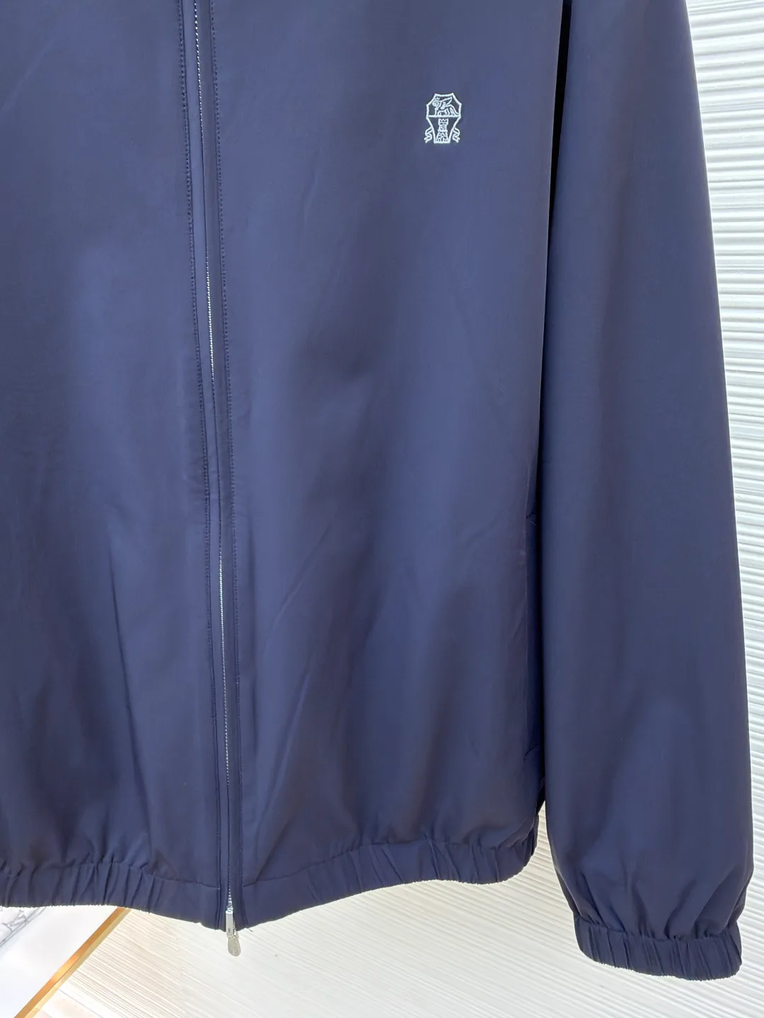 Куртки И Пуховики Мужские Brunello Cucinelli 18209745