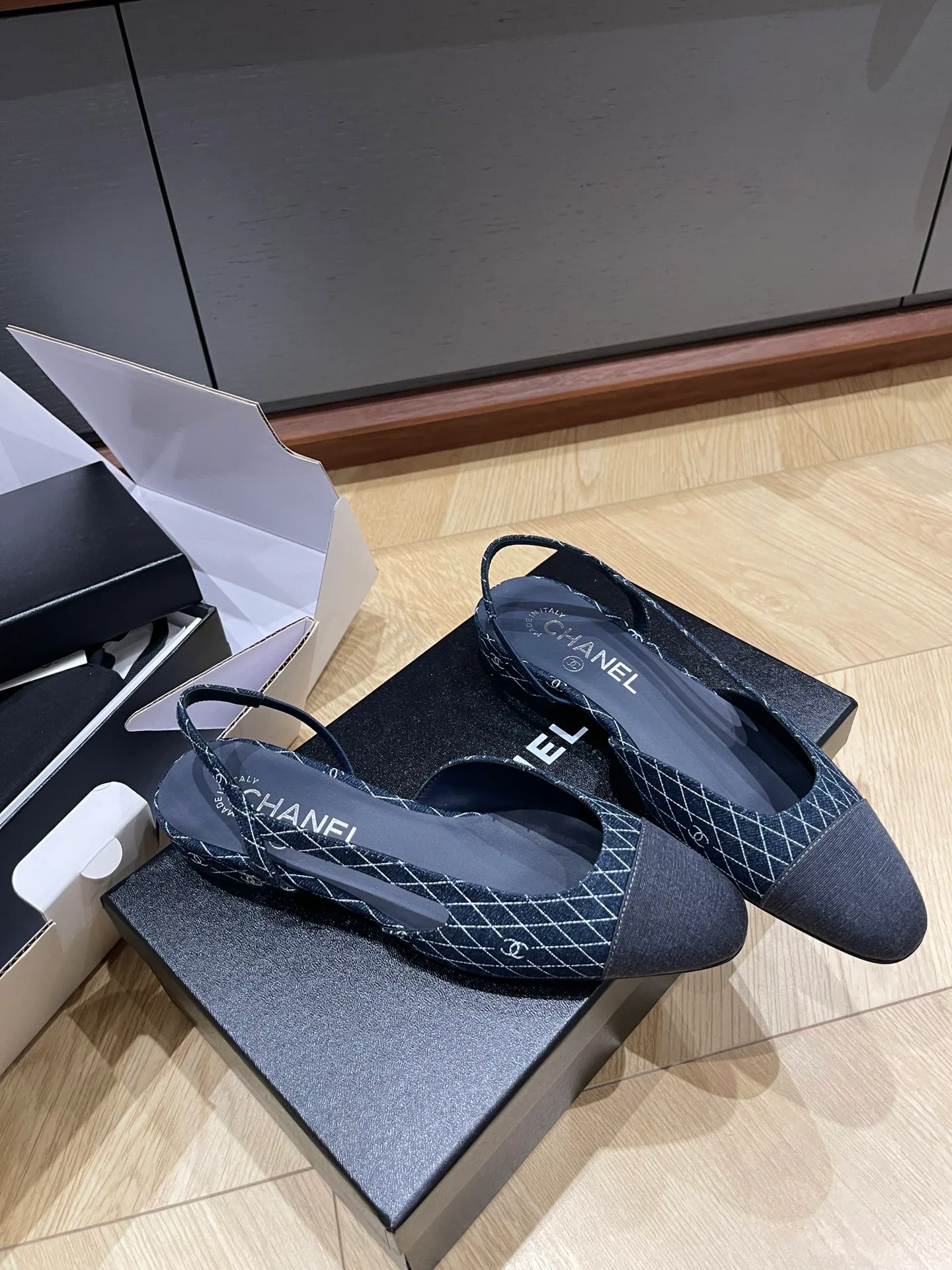 Туфли Женские Chanel 9429961