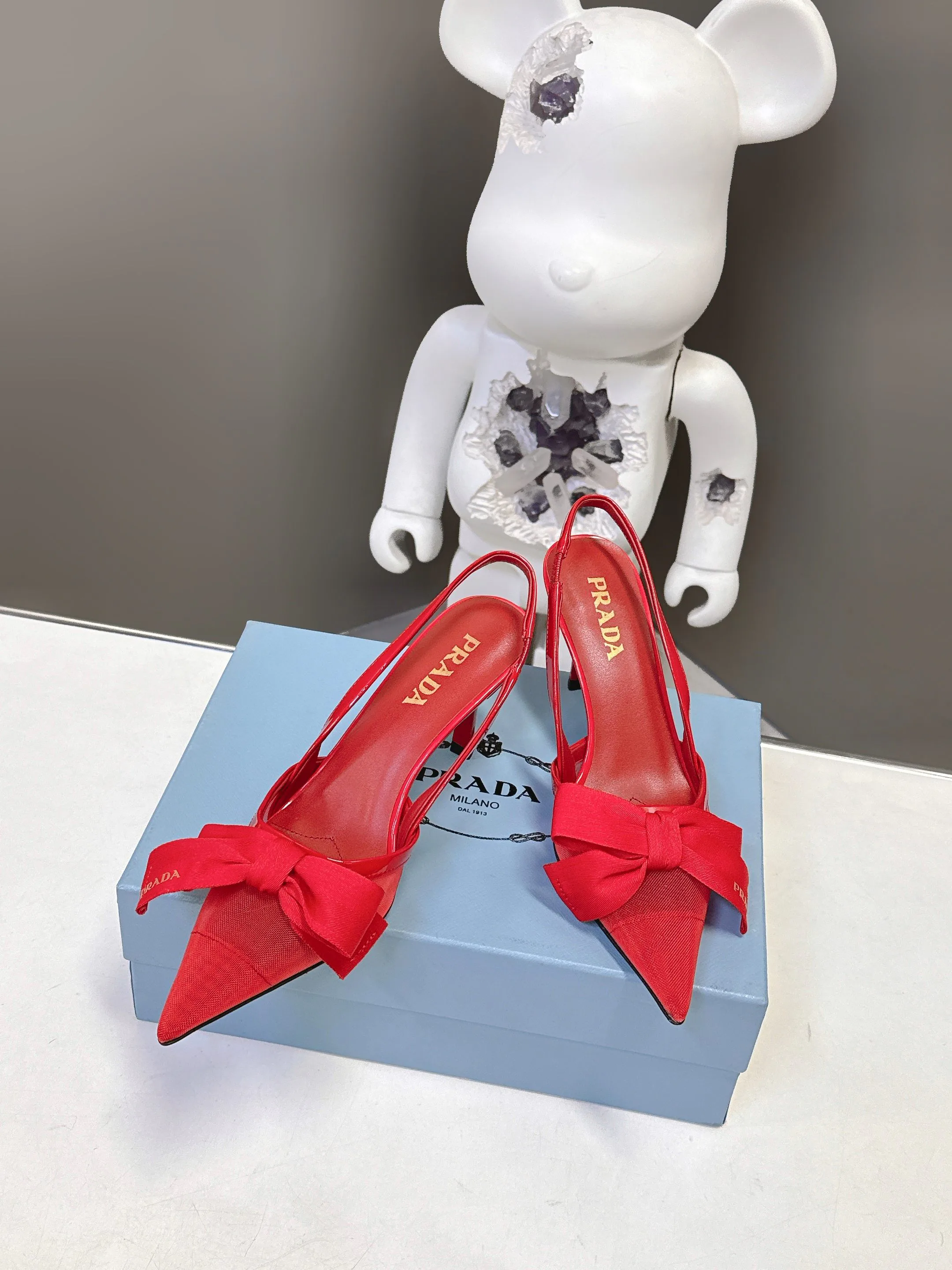 Туфли Женские Prada 9361041