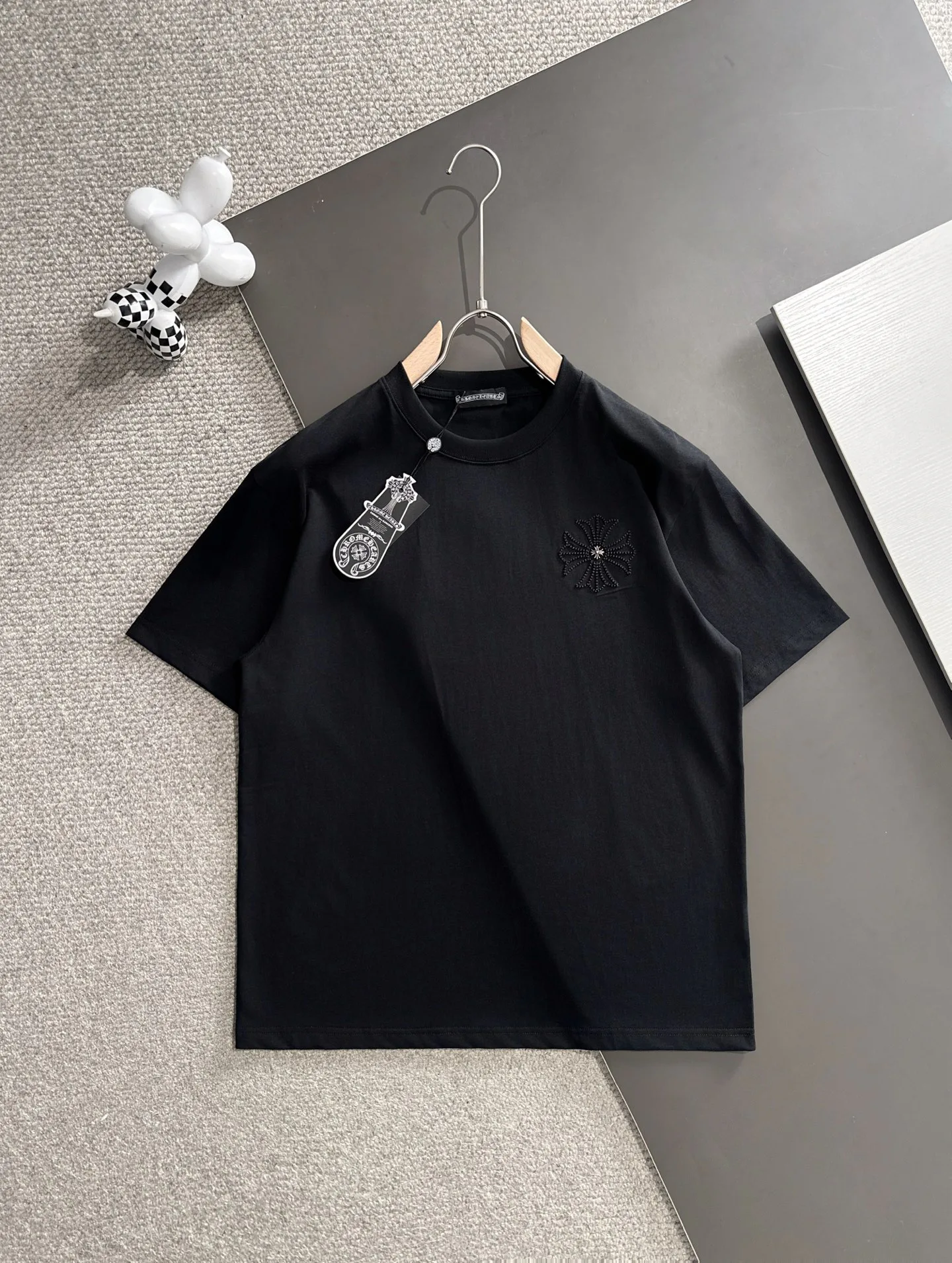 Футболки Мужские Chrome Hearts 11236135