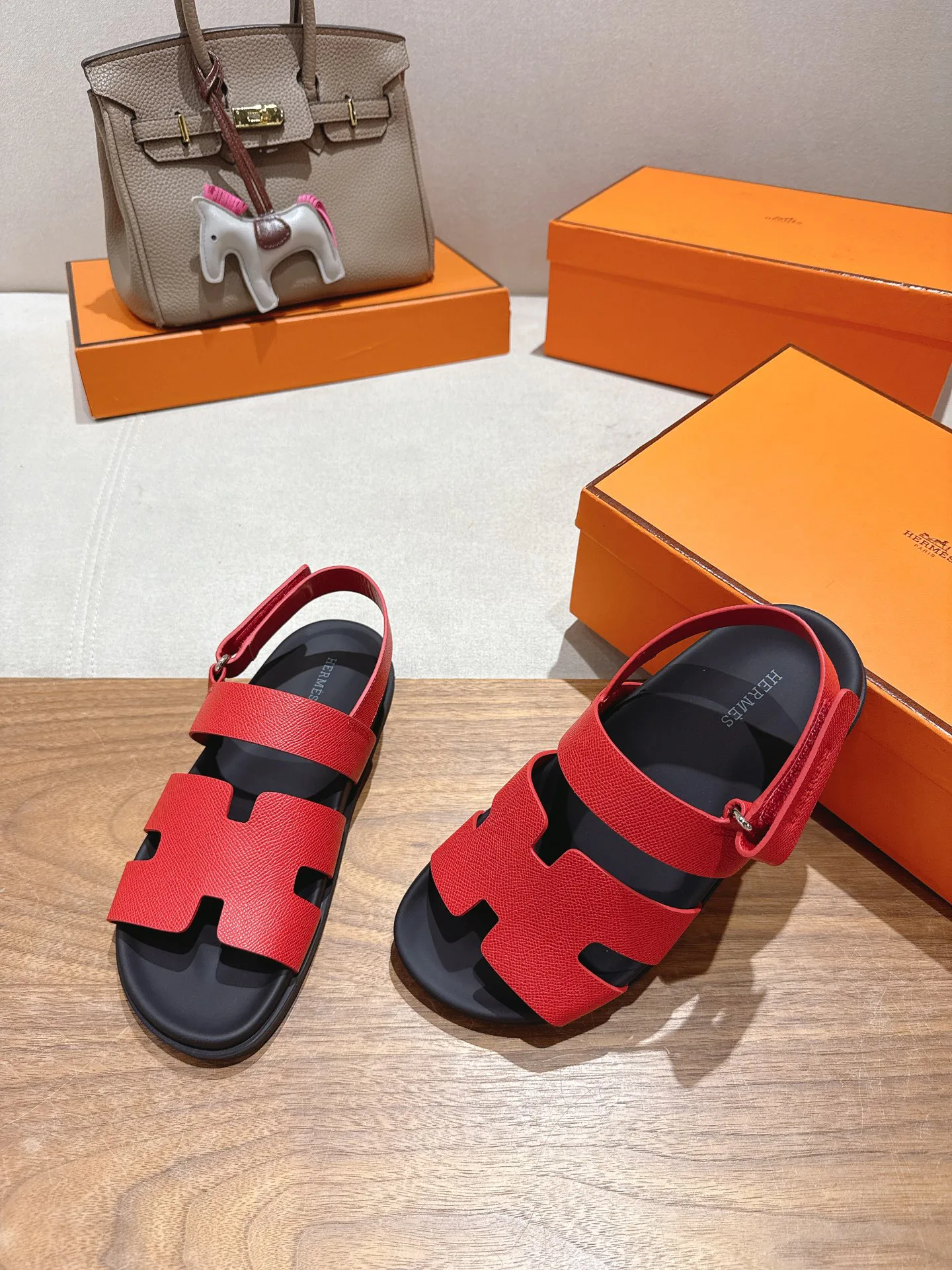 Сандалии Женские Hermes 3955332