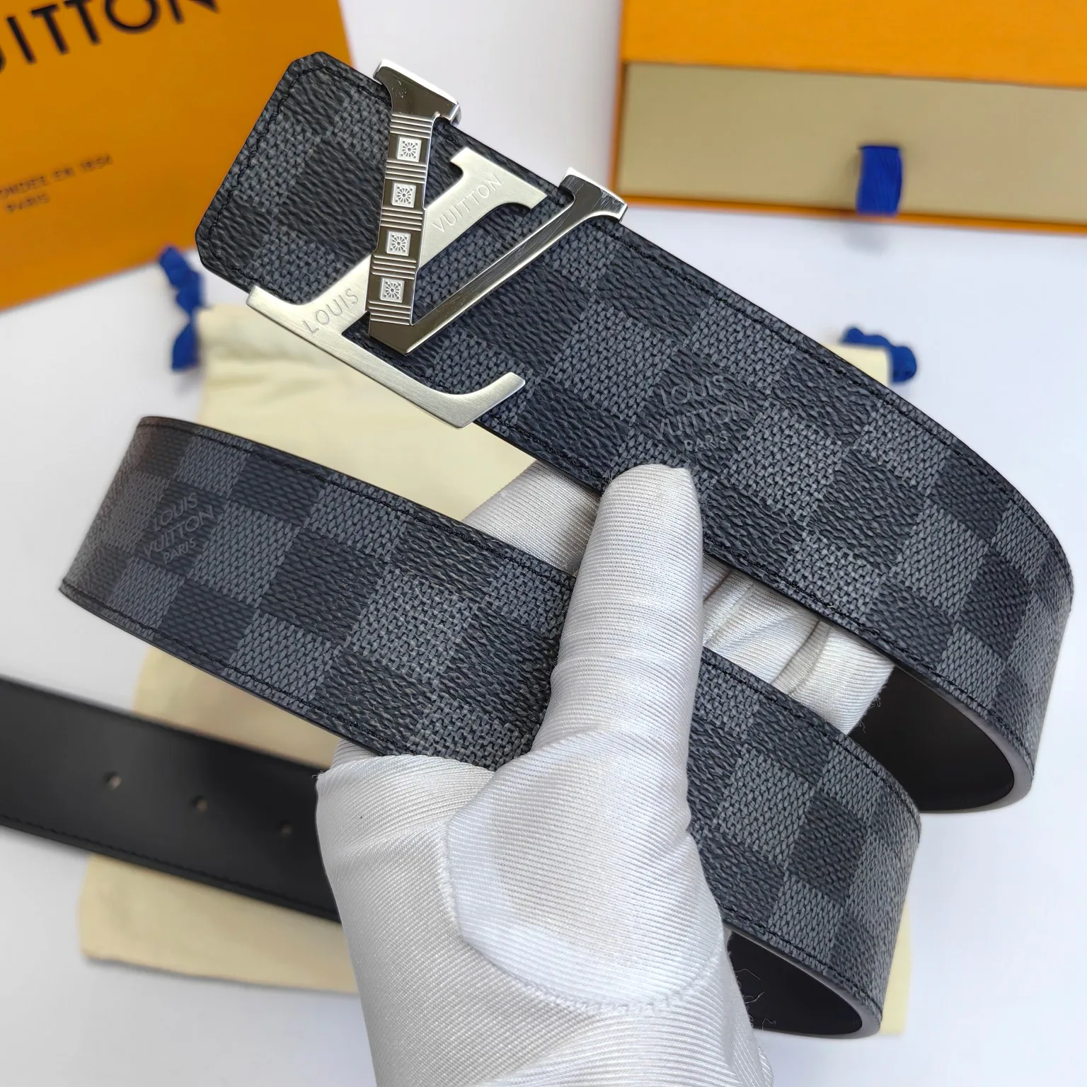 Ремни Мужские Louis Vuitton 724081