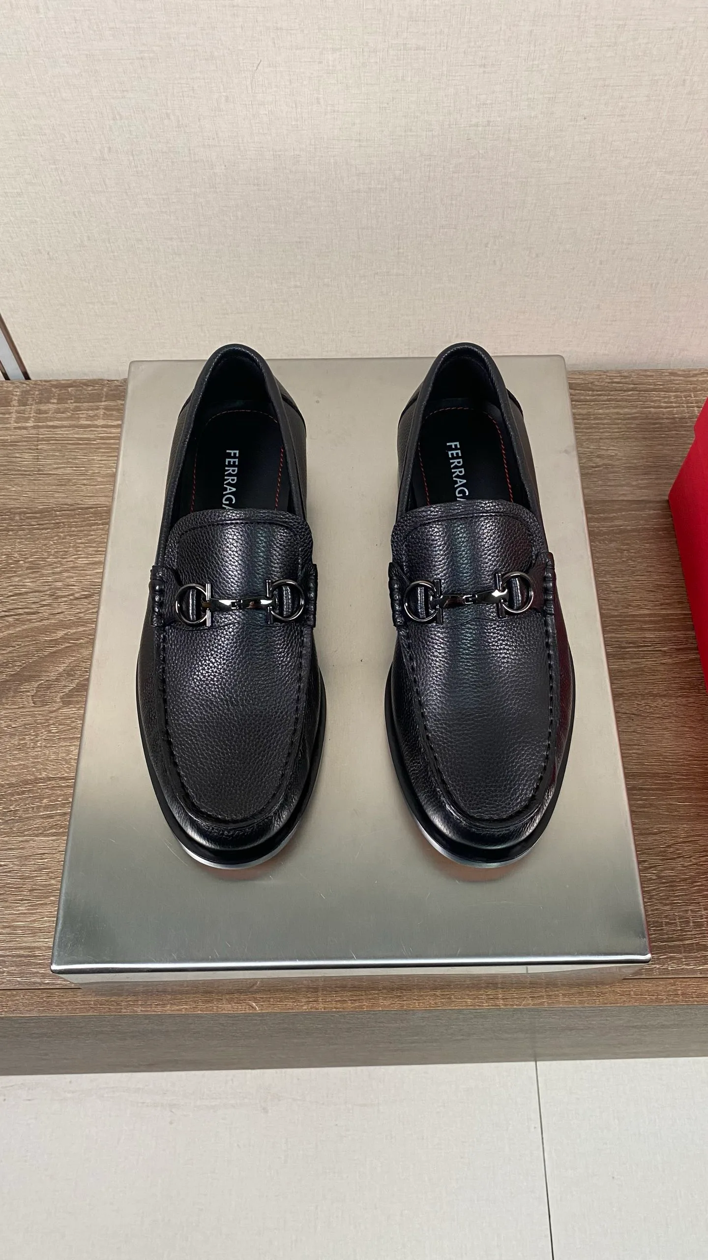 Лоферы И Туфли Мужские Salvatore Ferragamo 18078709