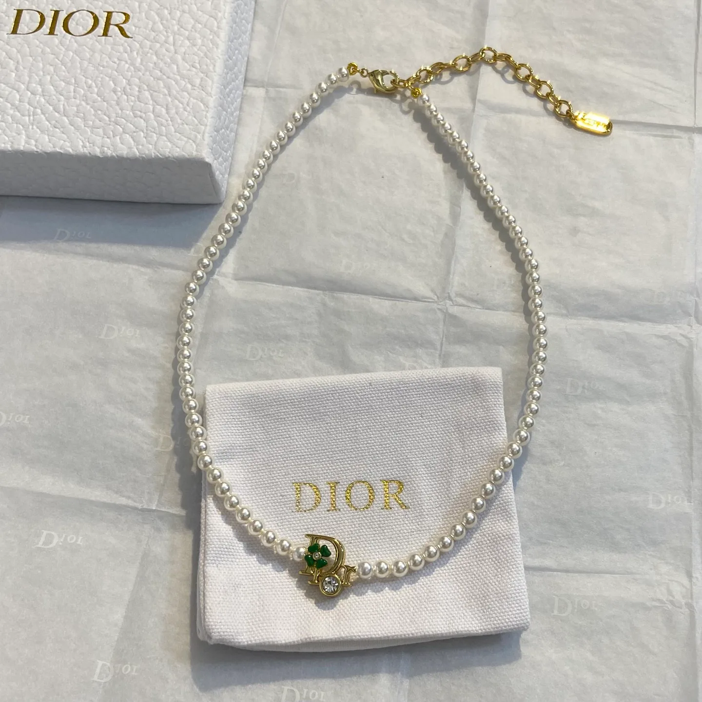 Бижутерия Christian Dior 17903203