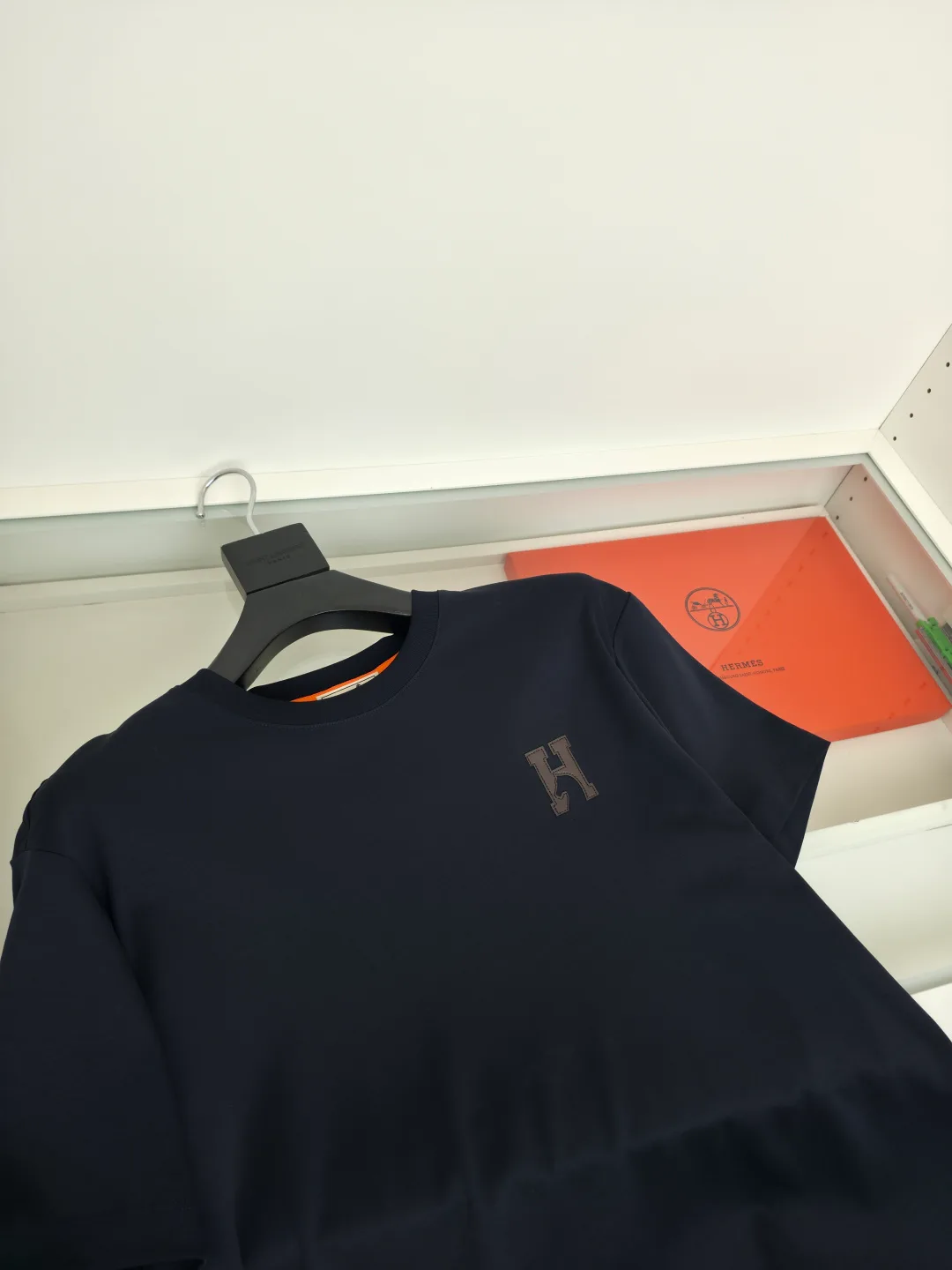 Футболки Мужские Hermes 1446149