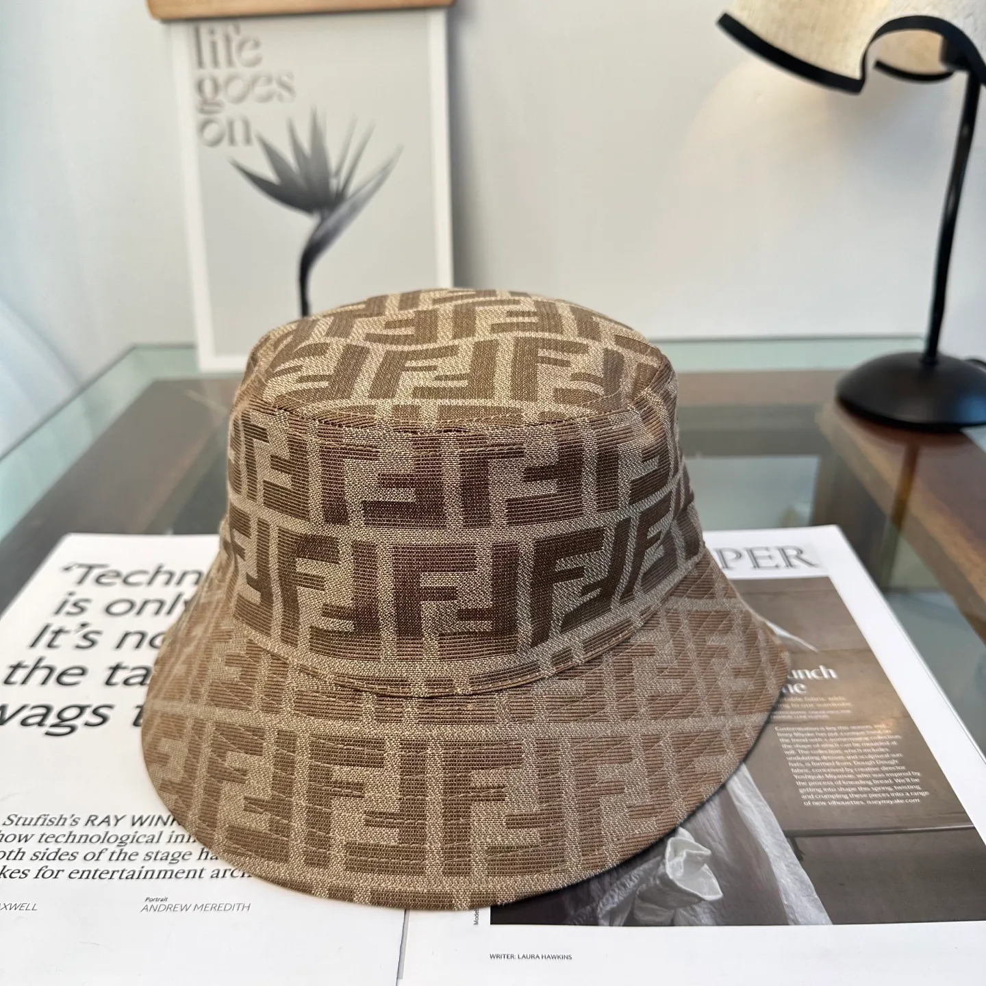 Головные Уборы Fendi 11689492