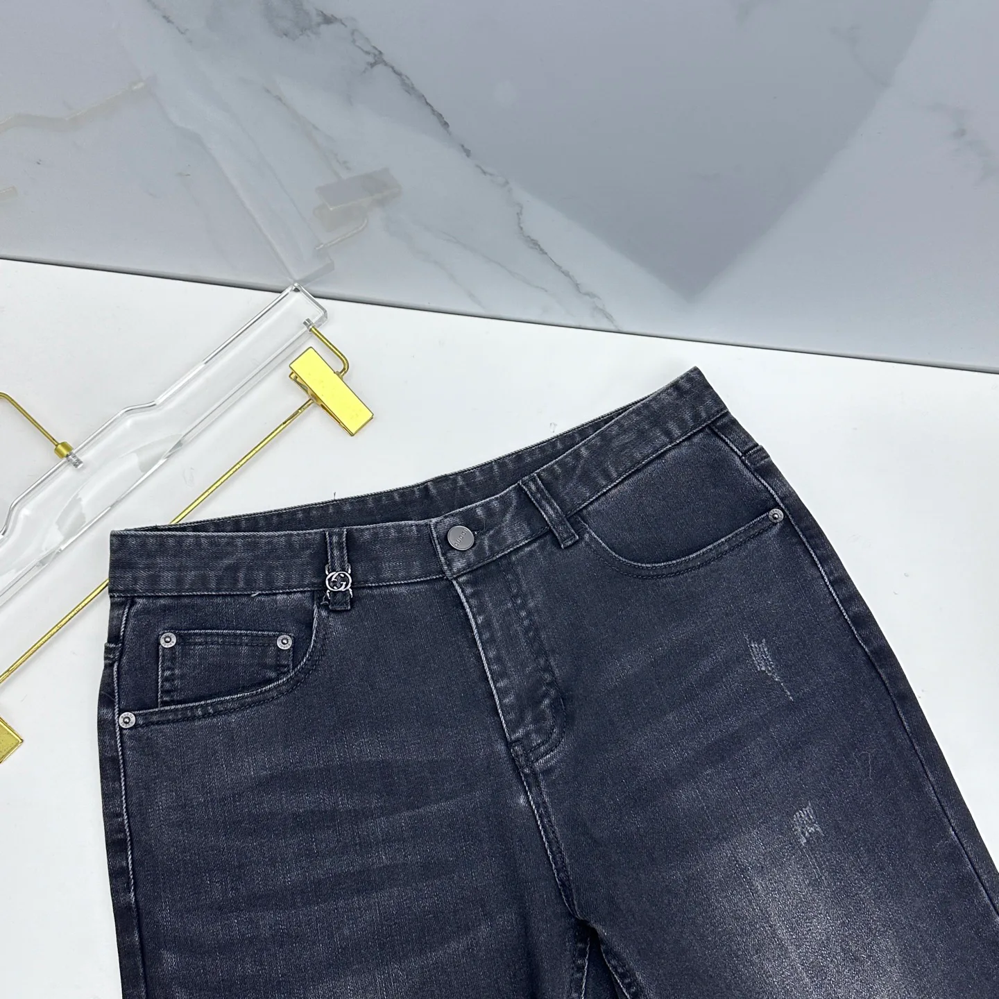 Джинсы Мужские Gucci 13118808