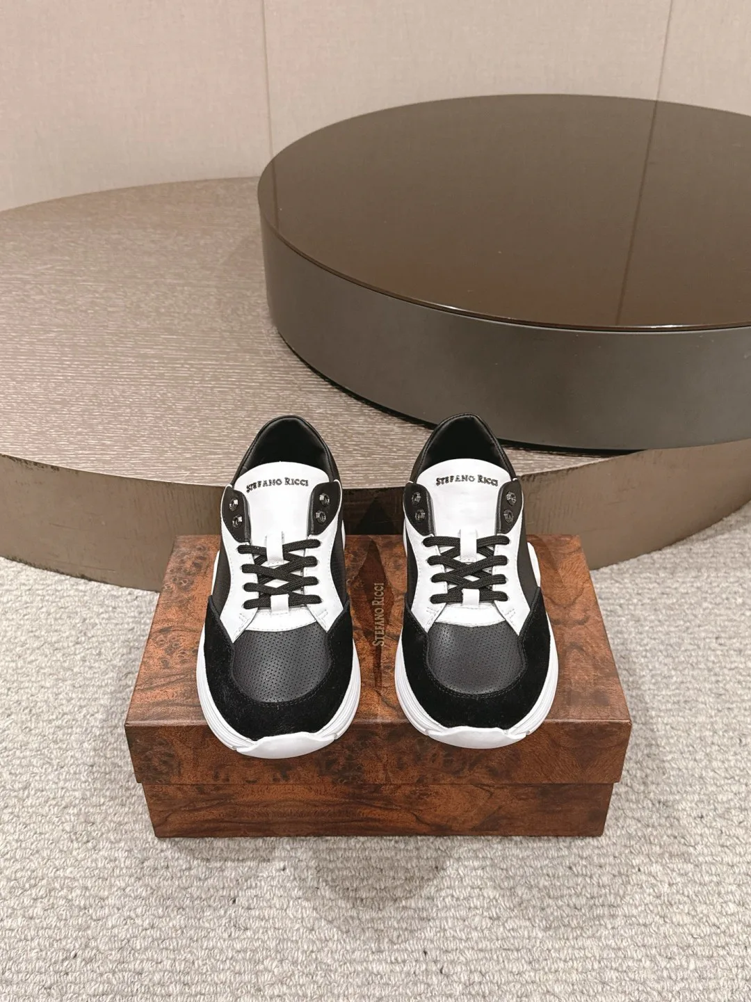Кроссовки Мужские Stefano Ricci 12762858