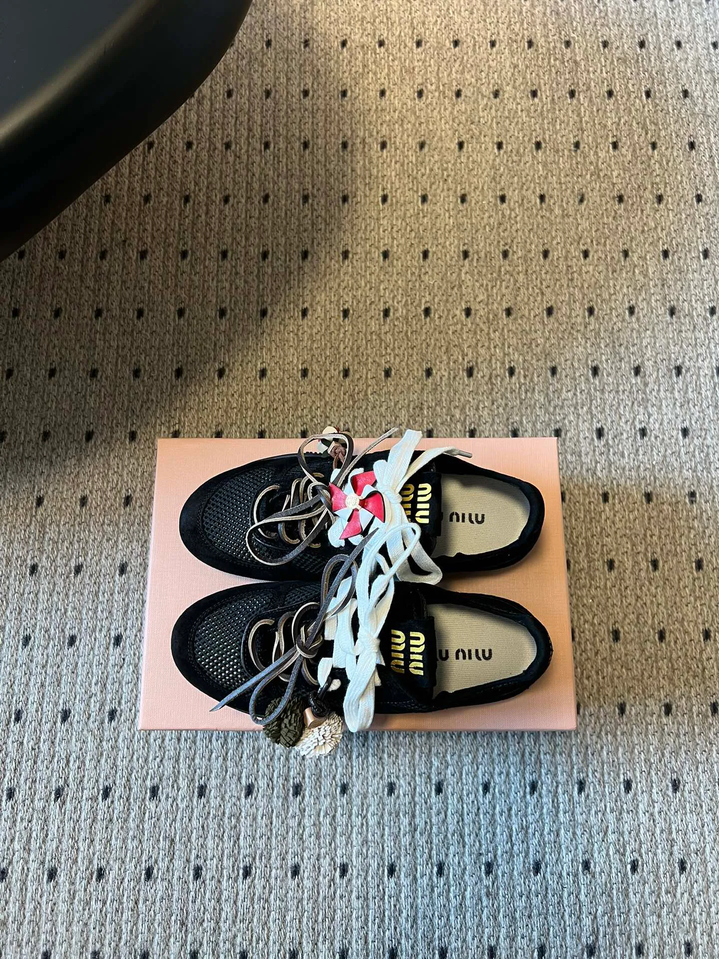 Кроссовки Женские Miu Miu 17963563