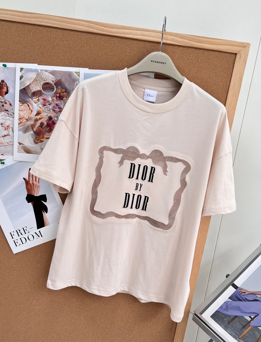 Футболки Женские Christian Dior 18030864