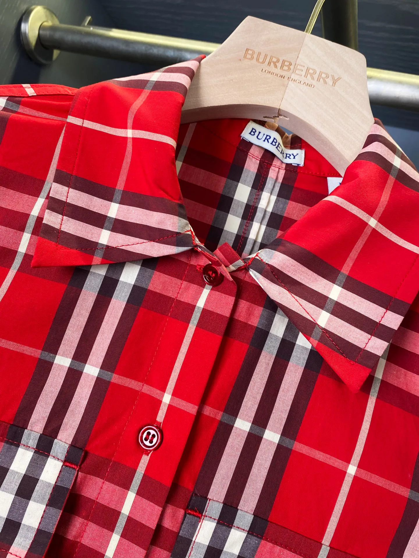 Рубашки Женские Burberry 11695611