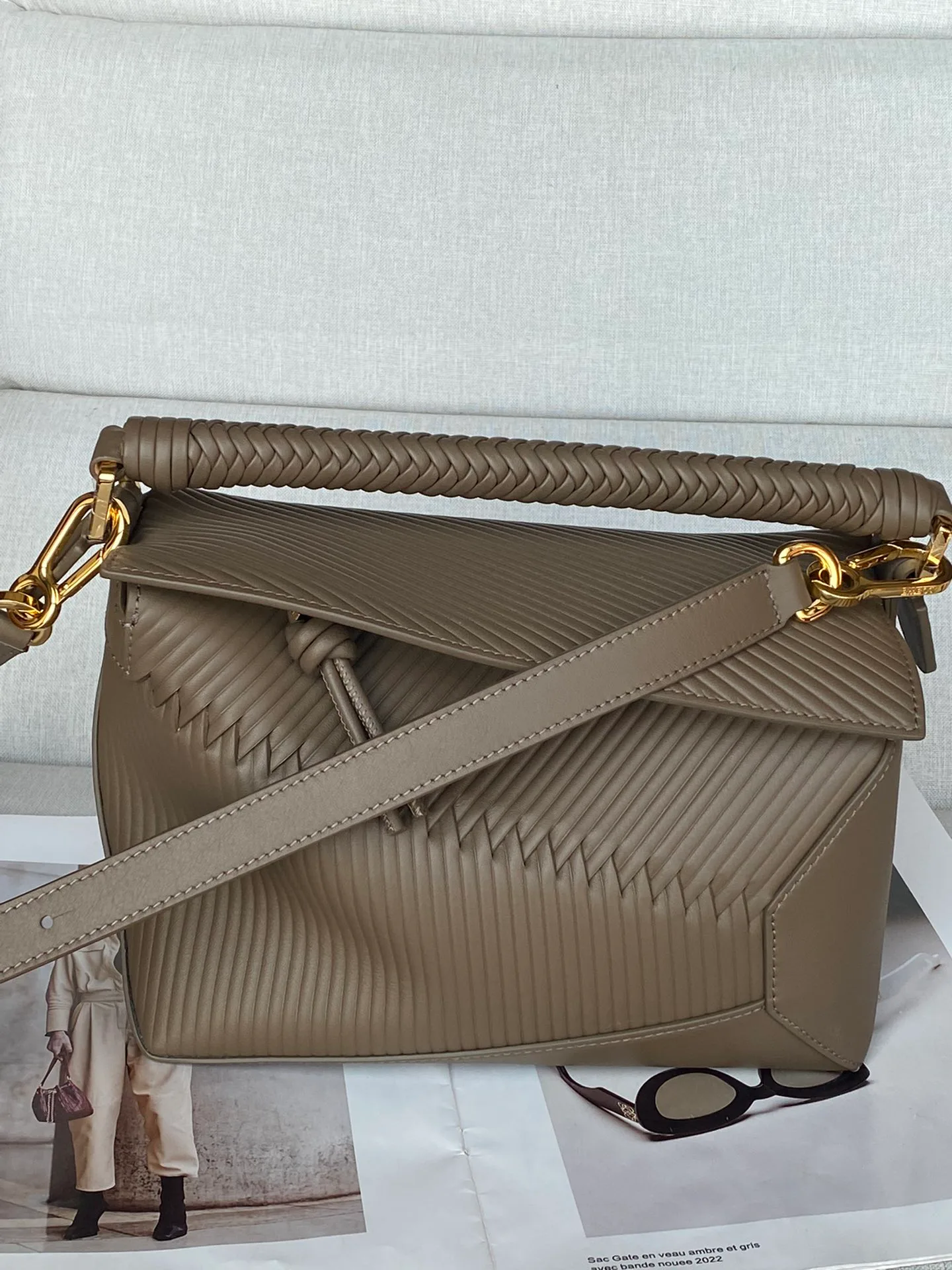 Классические Сумки Женские Loewe 819874