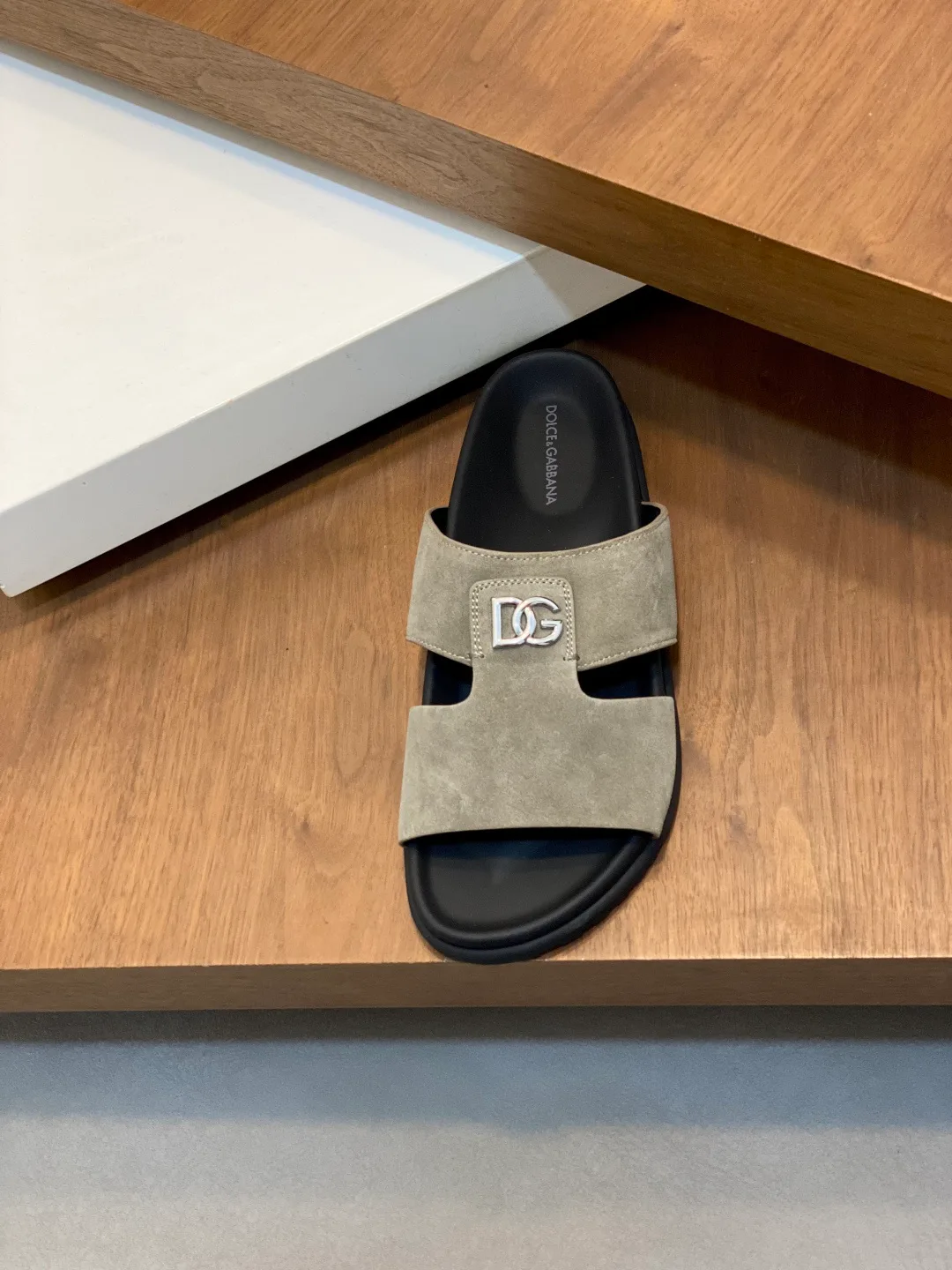 Шлепанцы Мужские Dolce & Gabbana 13248924