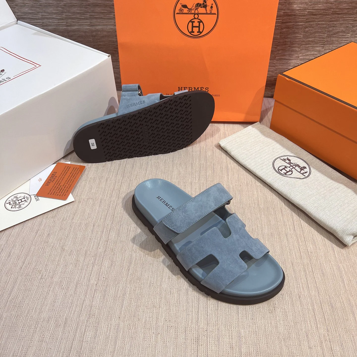 Сандалии Женские Hermes 1765939